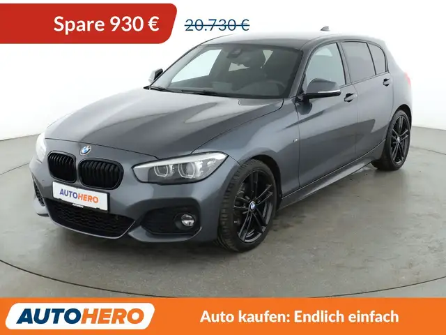 BMW 120 120i Edition M Sport Shadow Aut.*NAVI*LED*TEMPO*