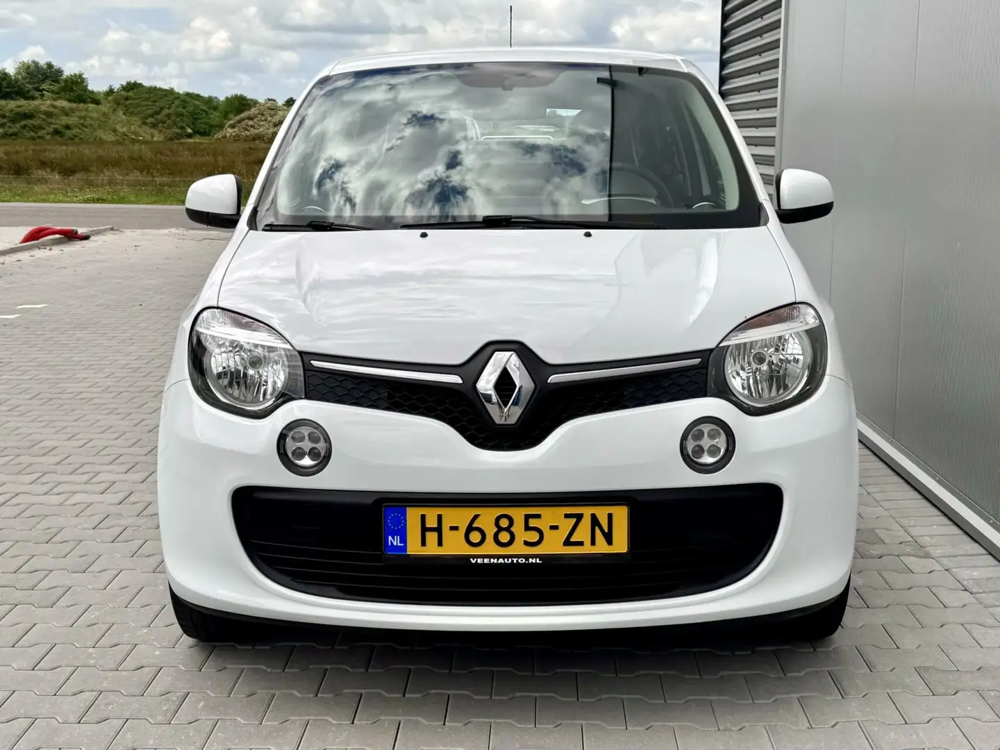 Renault Twingo 1.0 SCe | Airco | Cruise | PDC | 91.000KM Wit - 2