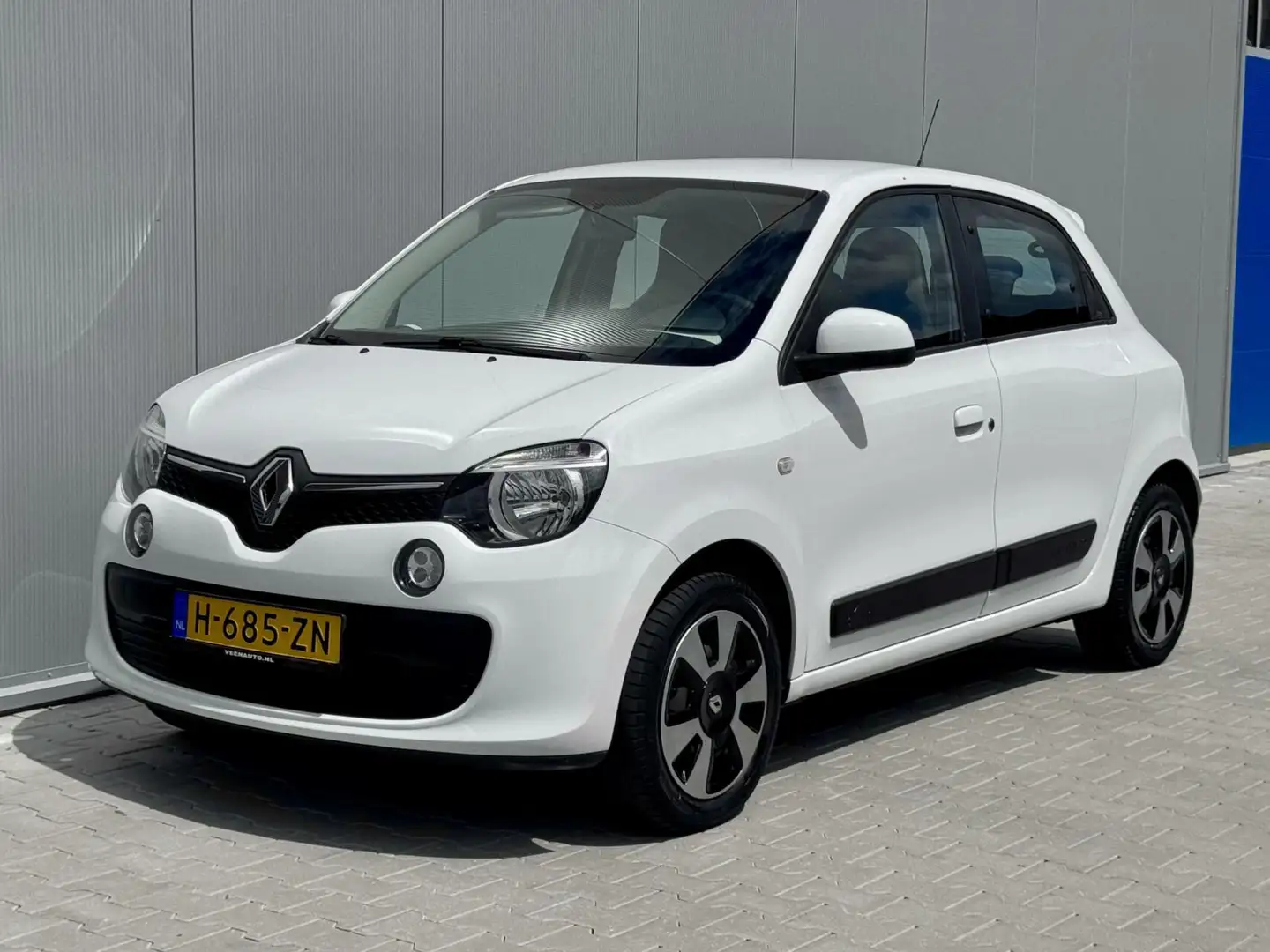 Renault Twingo 1.0 SCe | Airco | Cruise | PDC | 91.000KM Wit - 1