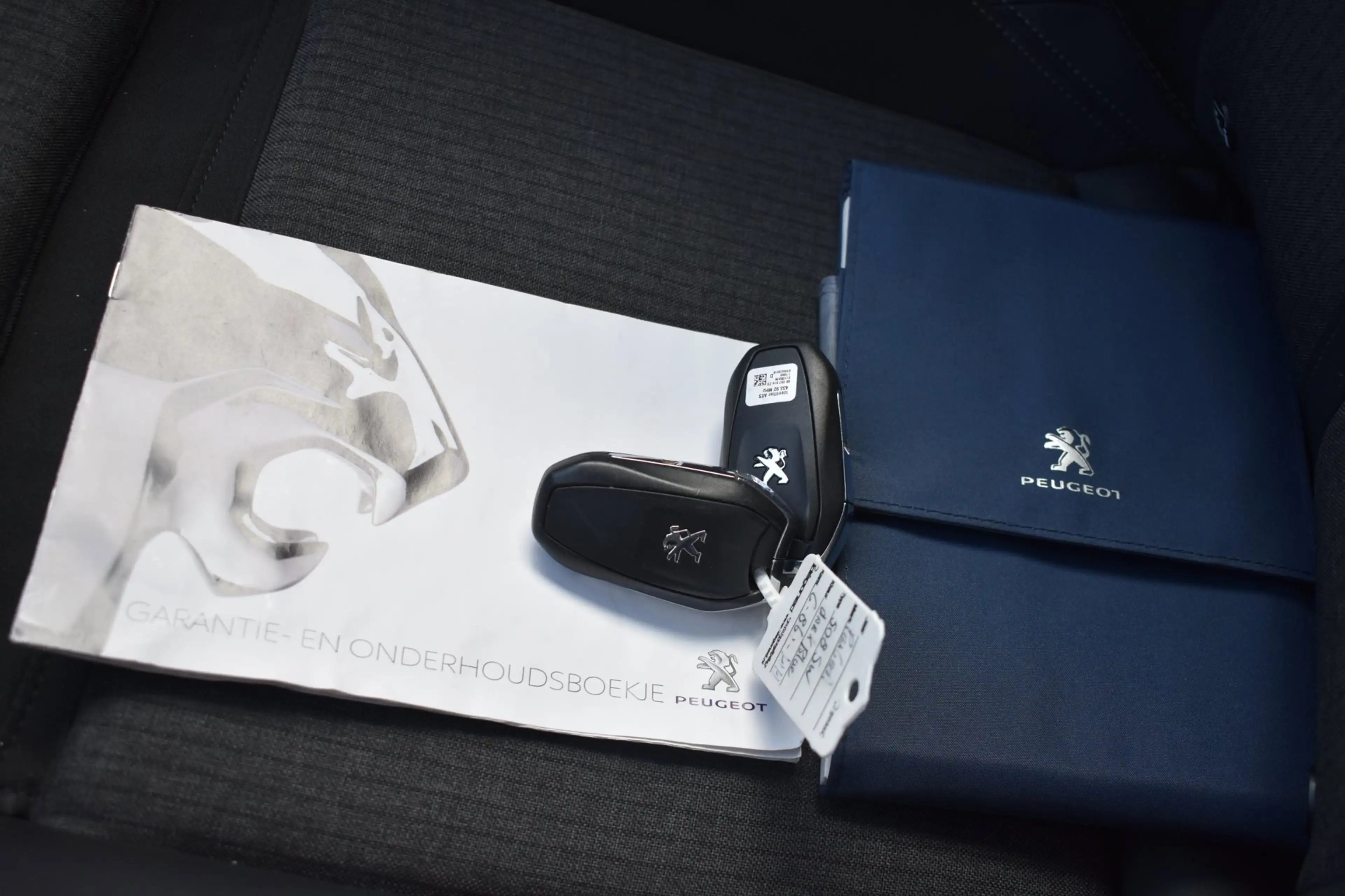 Peugeot 508 SW 1.6 PureTech Blue Lease Allure '19 LED Clima Na — photo 30