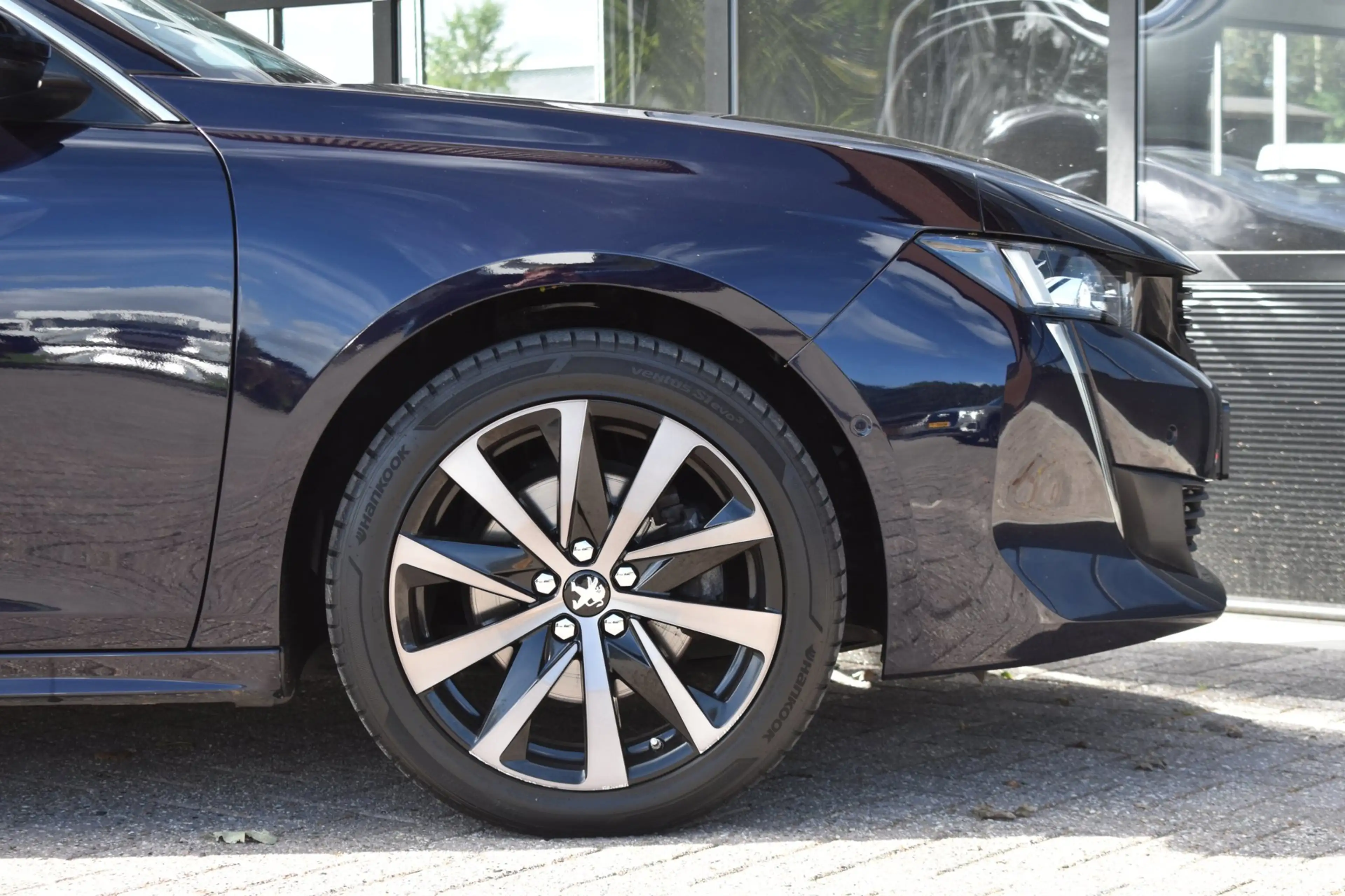 Peugeot 508 SW 1.6 PureTech Blue Lease Allure '19 LED Clima Na — photo 13