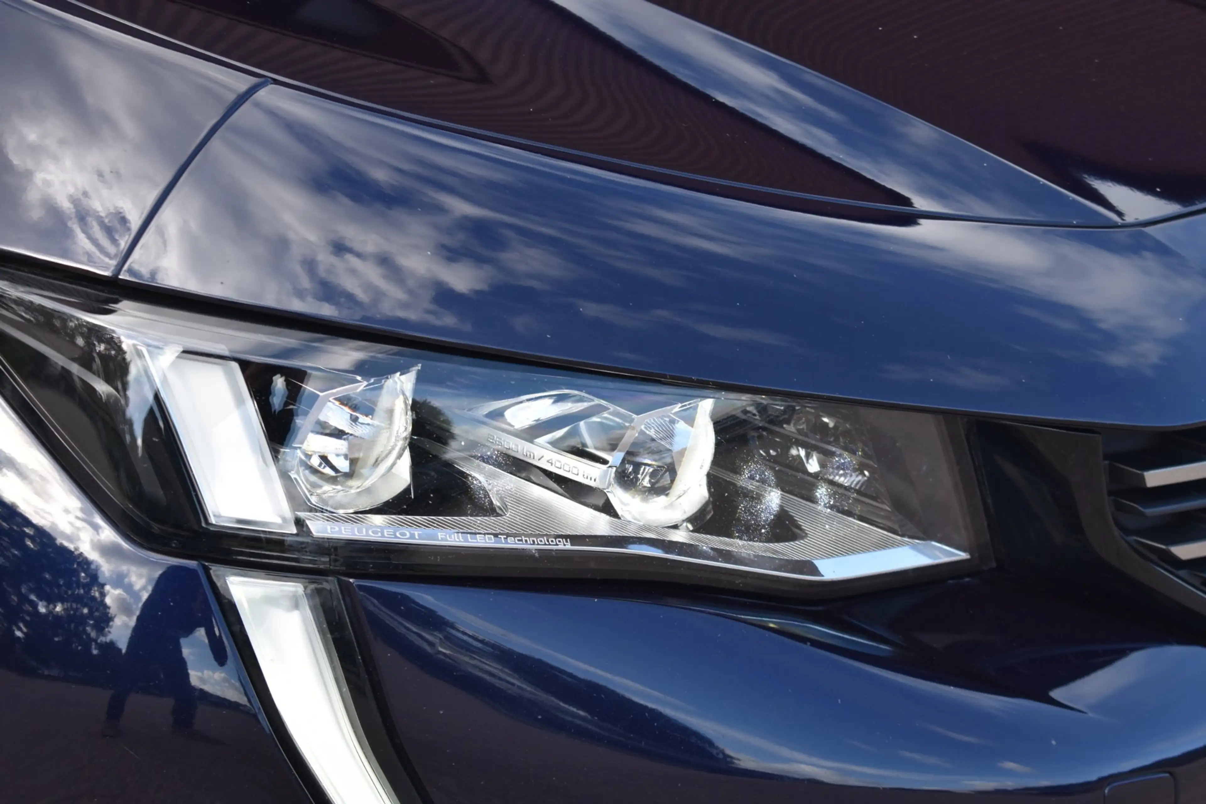 Peugeot 508 SW 1.6 PureTech Blue Lease Allure '19 LED Clima Na — photo 9