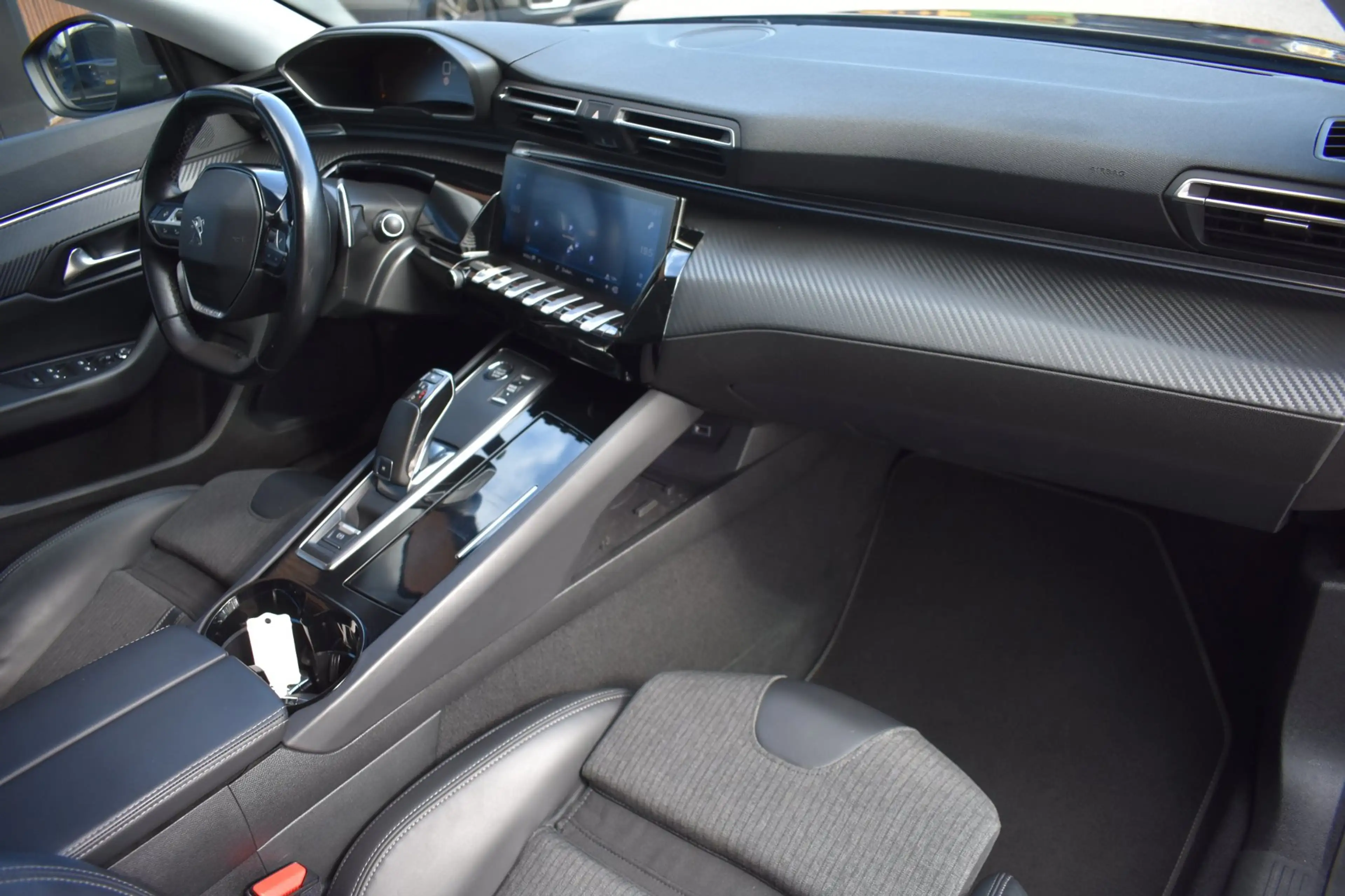 Peugeot 508 SW 1.6 PureTech Blue Lease Allure '19 LED Clima Na — photo 7