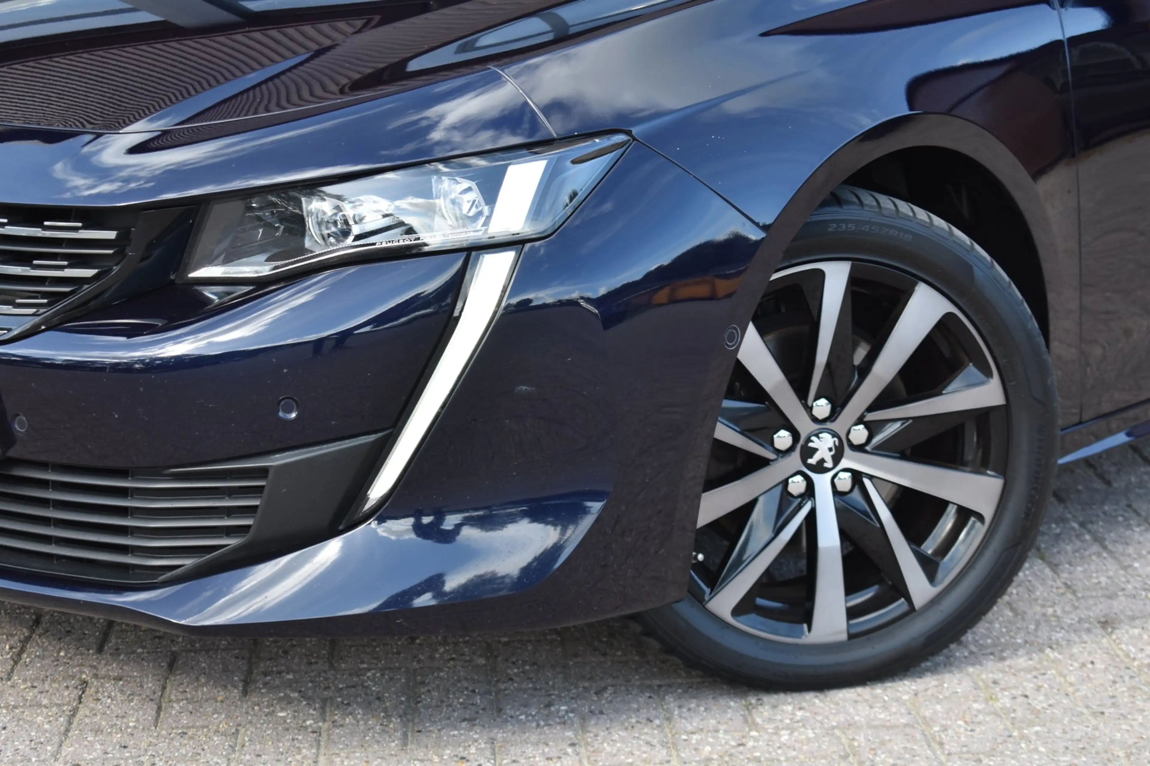 Peugeot 508 SW 1.6 PureTech Blue Lease Allure '19 LED Clima Na — photo 6
