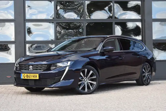Peugeot 508 SW 1.6 PureTech Blue Lease Allure '19 LED Clima Na