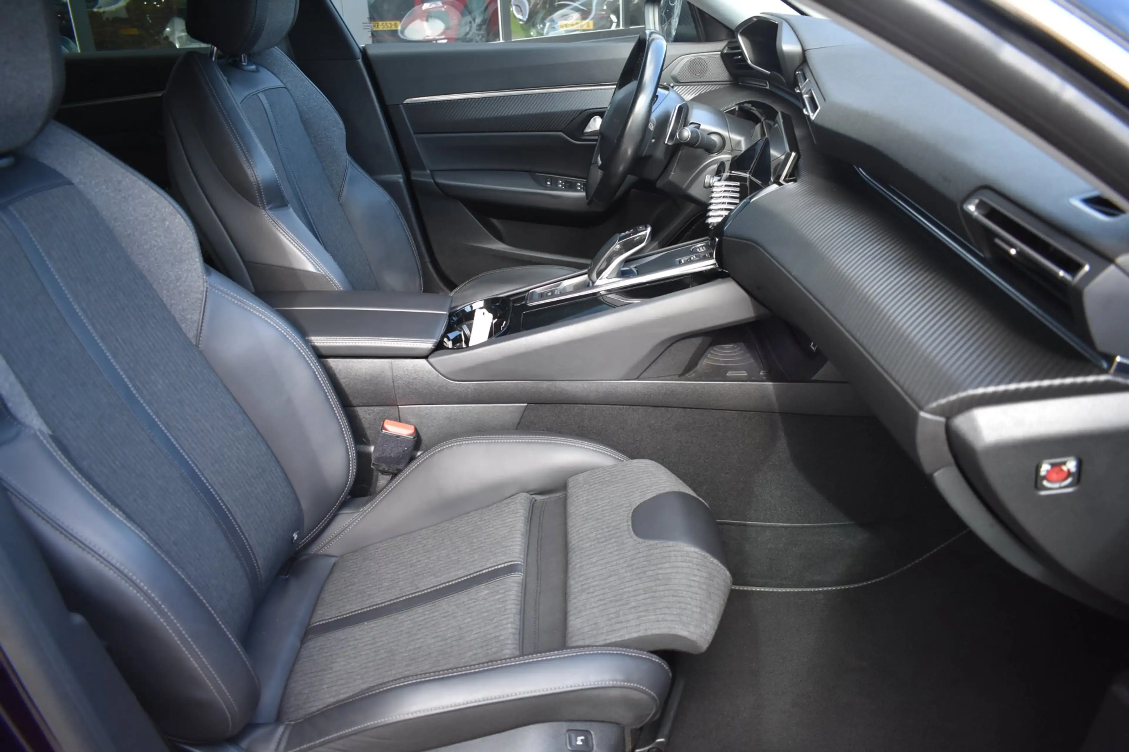 Peugeot 508 SW 1.6 PureTech Blue Lease Allure '19 LED Clima Na — photo 4