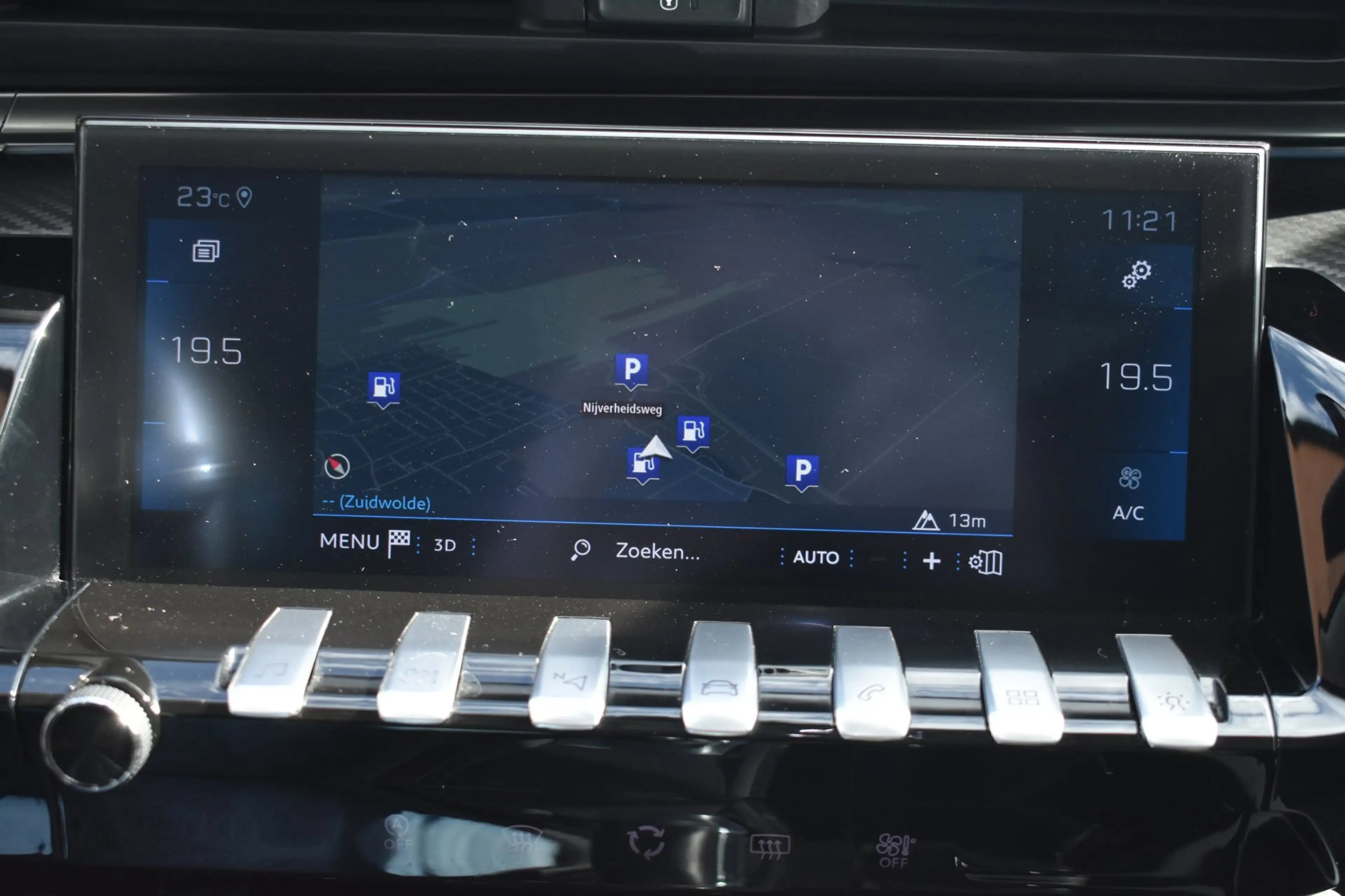 Peugeot 508 SW 1.6 PureTech Blue Lease Allure '19 LED Clima Na — photo 18