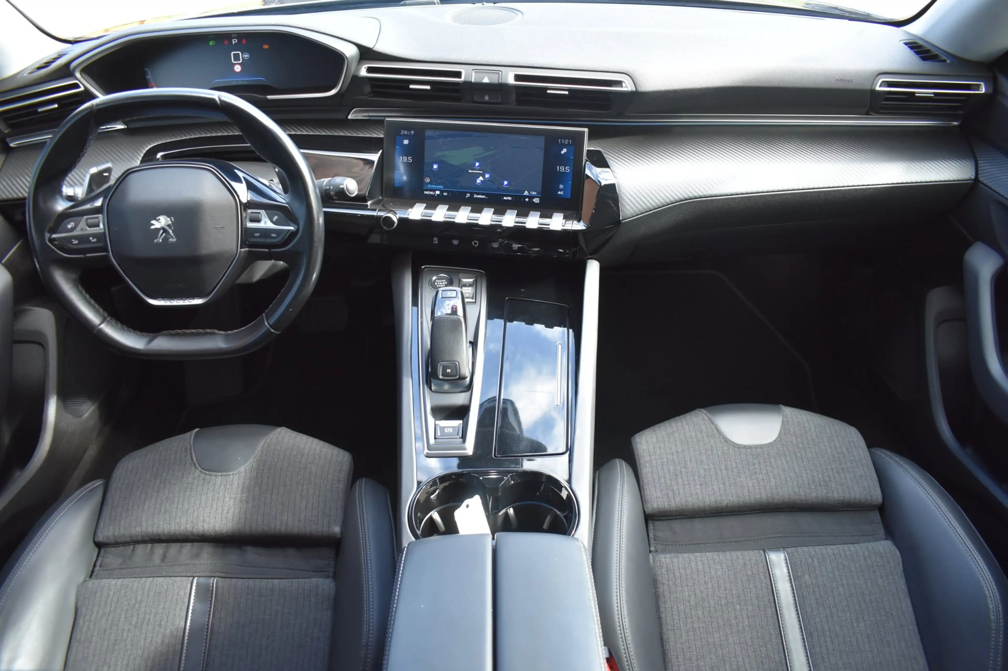Peugeot 508 SW 1.6 PureTech Blue Lease Allure '19 LED Clima Na — photo 2