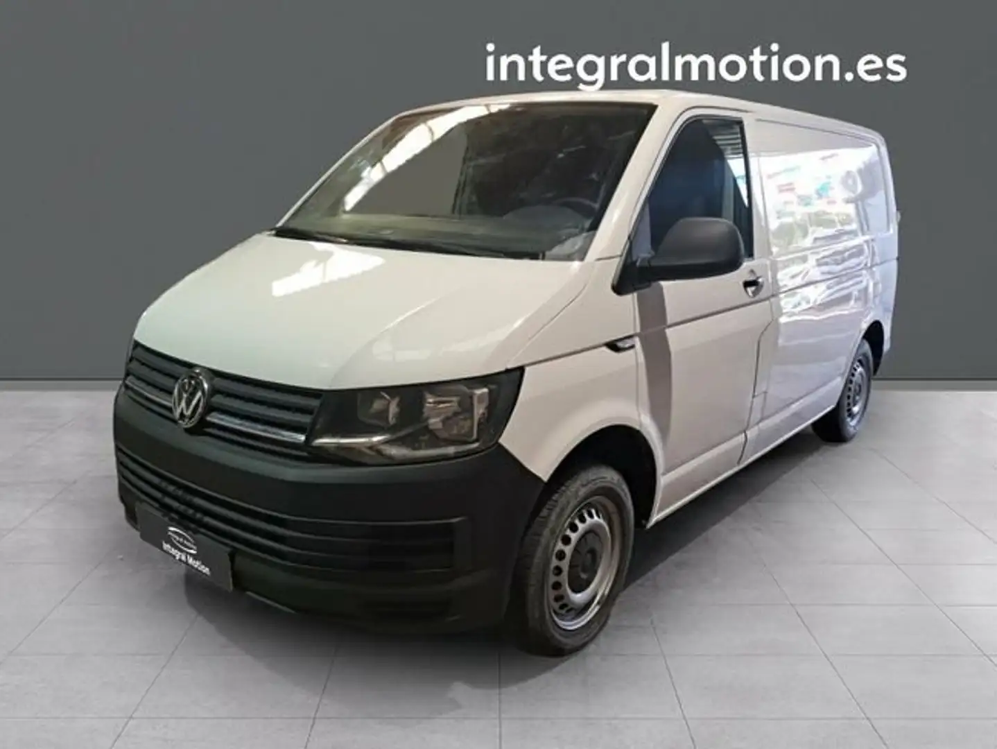 Volkswagen Transporter Furgón "Business" Techo normal Batall Blanco - 1
