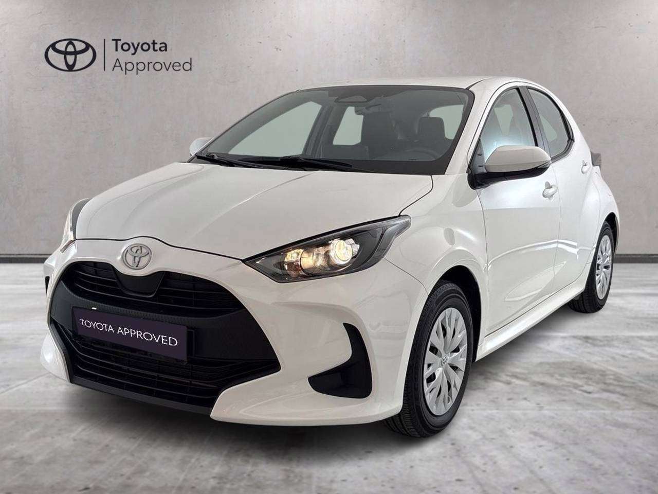 Toyota Yaris Yaris IV 2020 1.5h Active! PREZZO REALE