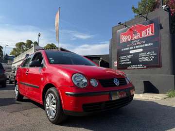 Polo 1.4 16V  75CH  BVA  Confort