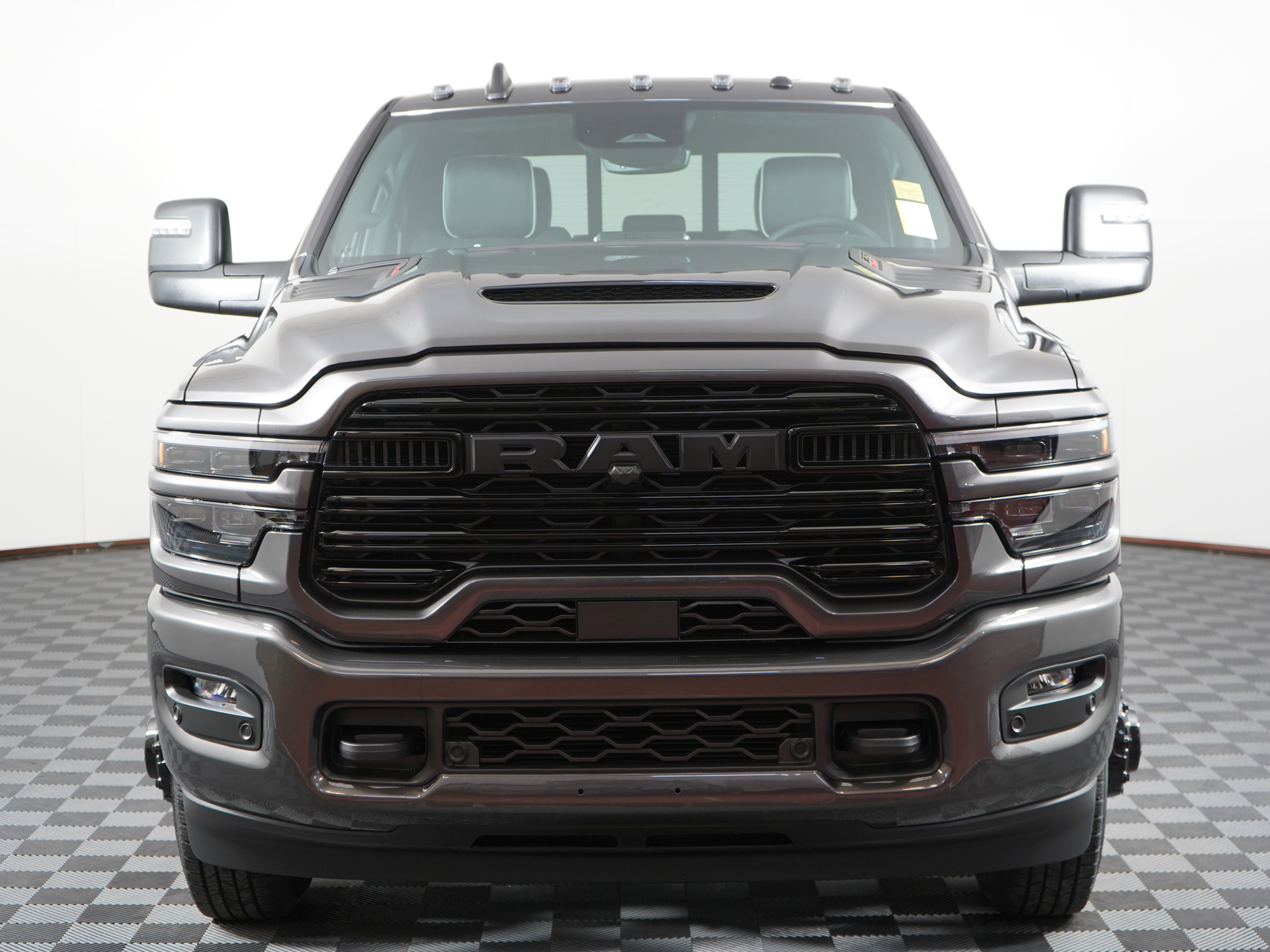 2027 RAM 3500
