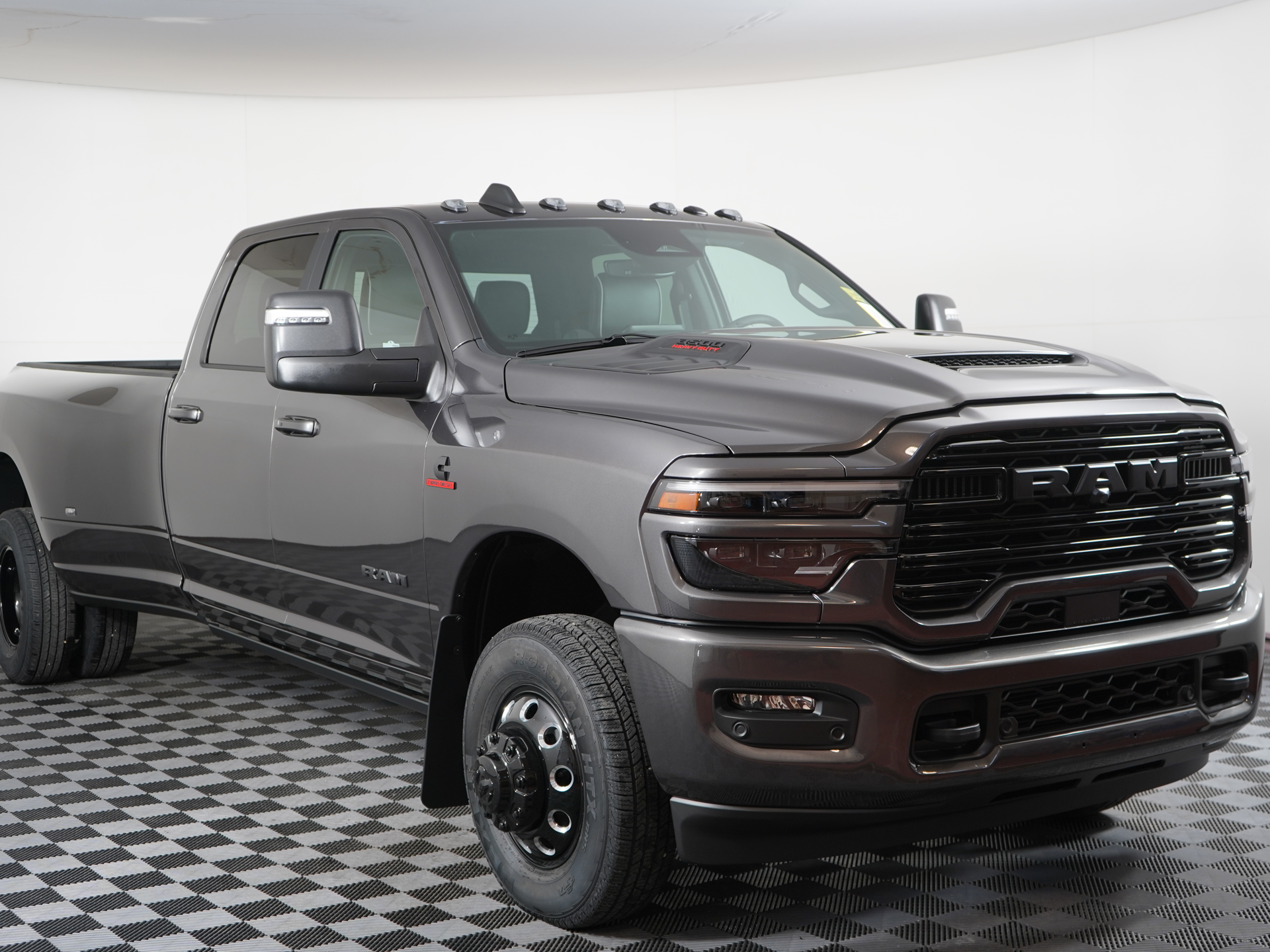 2027 RAM 3500