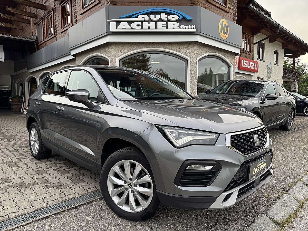 SEAT Ateca