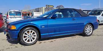 (E46) CABRIOLET 318CI 143 CV