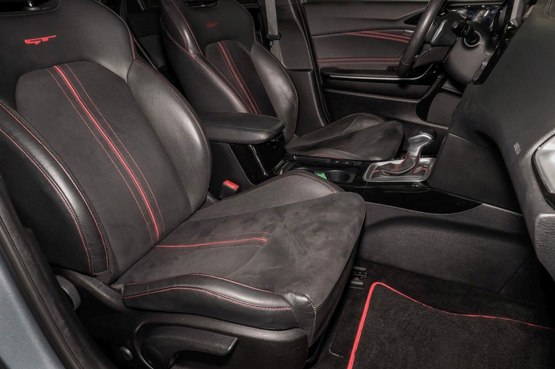 Kia ProCeed GT — photo 9