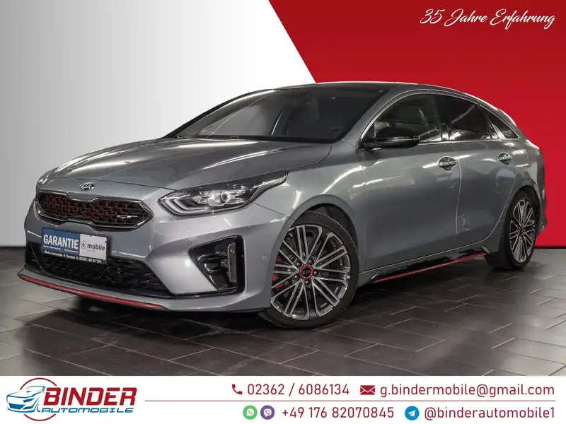 KIA Cee'd