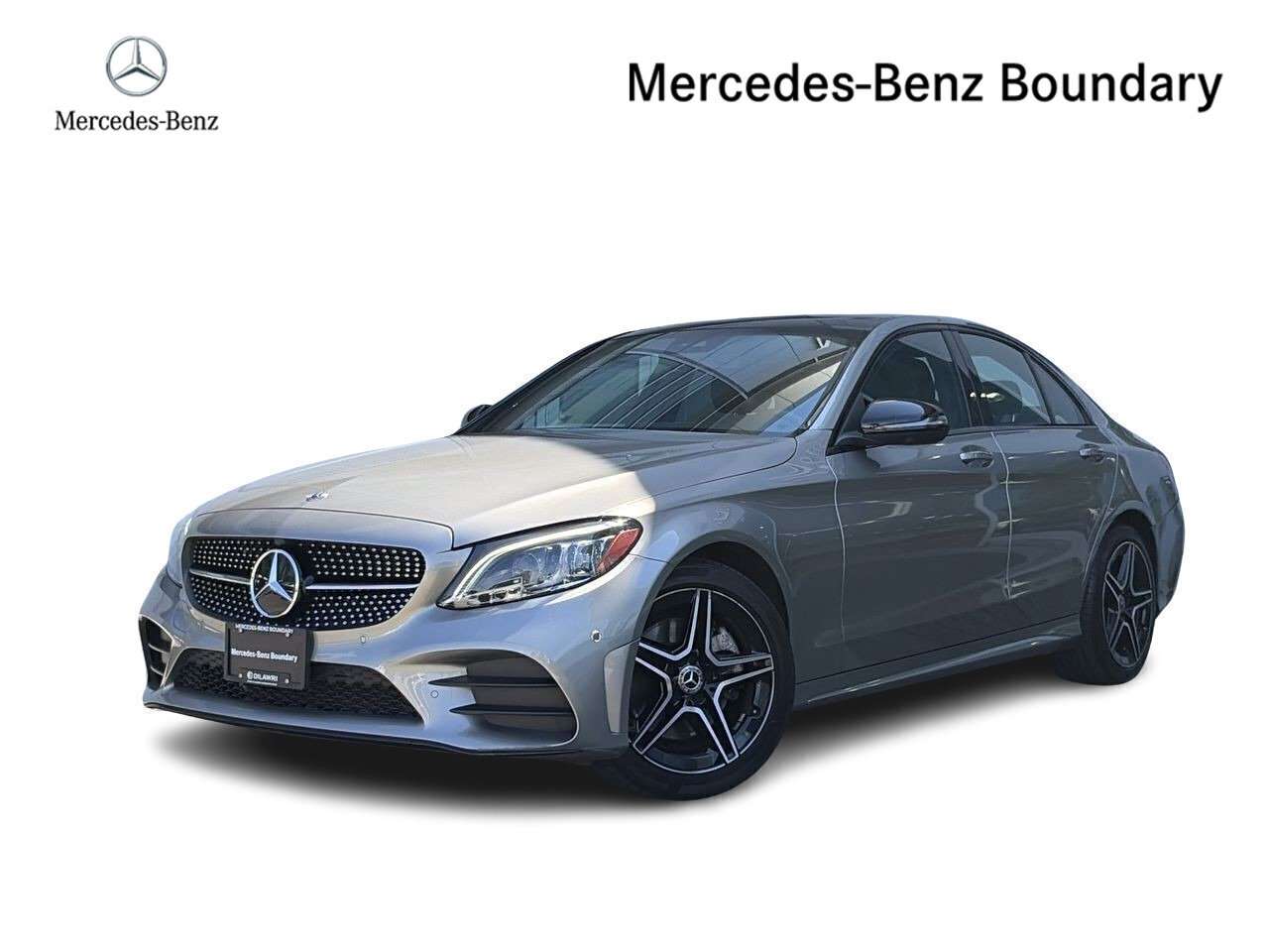 2021 Mercedes-Benz C-Class 4MATIC Sedan One Owner | Avantgarde Edition Pkg |