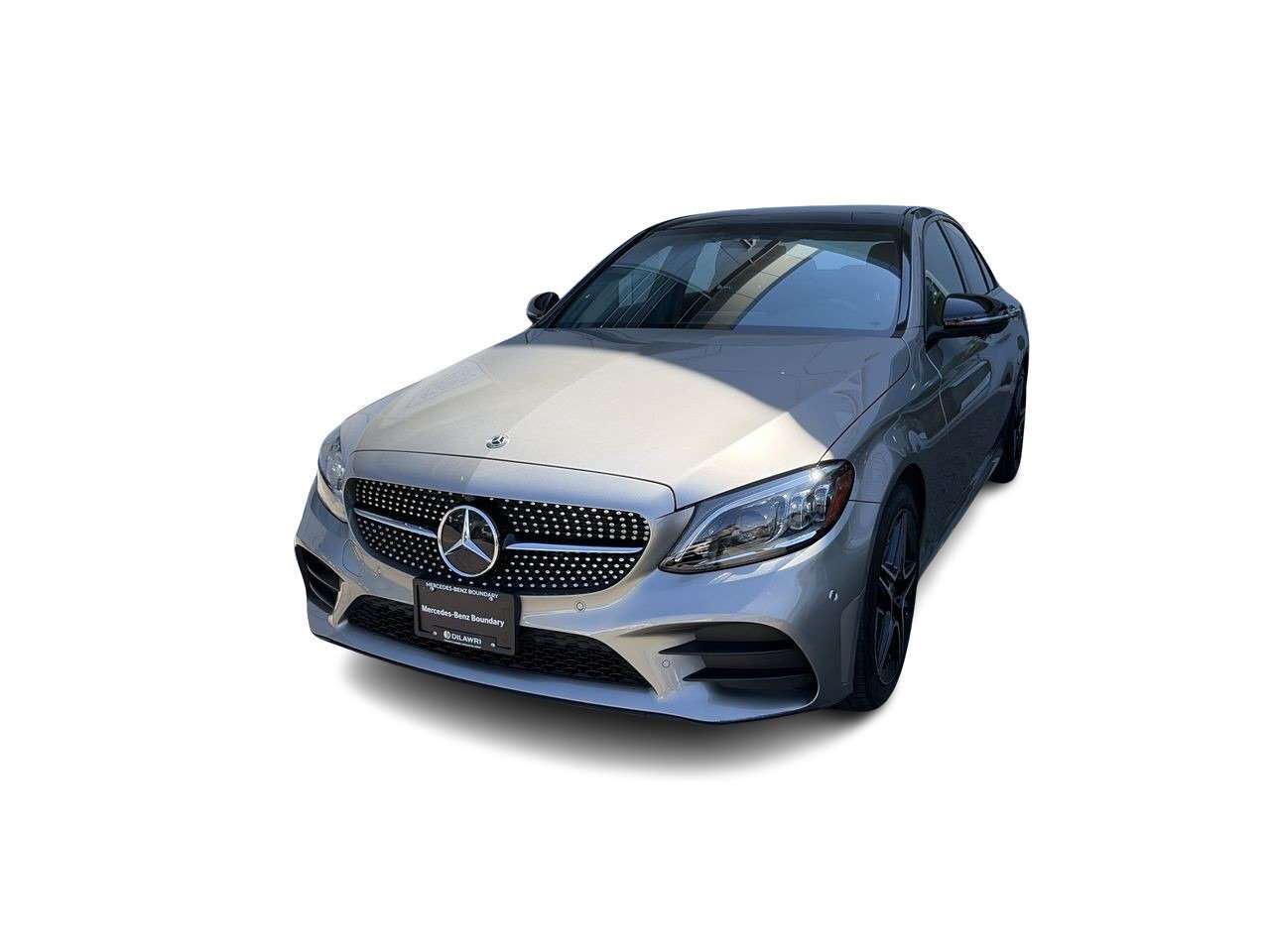 2021 Mercedes-Benz C-Class 4MATIC Sedan One Owner | Avantgarde Edition Pkg | — снимка 1