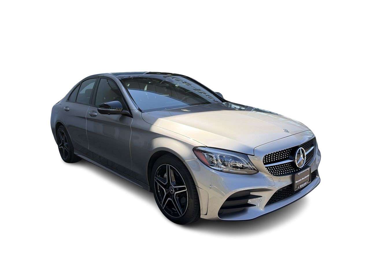 2021 Mercedes-Benz C-Class 4MATIC Sedan One Owner | Avantgarde Edition Pkg | — снимка 1