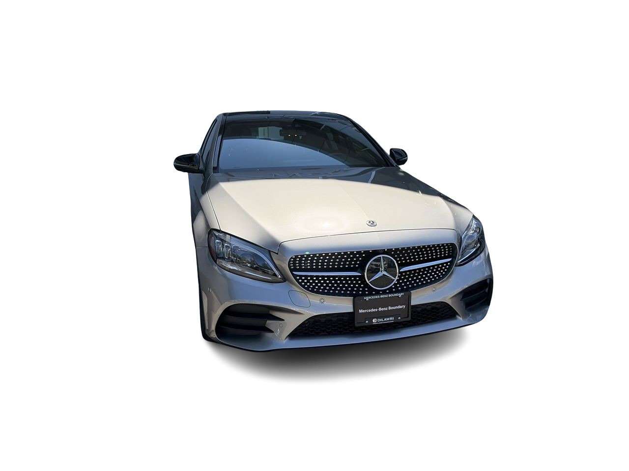 2021 Mercedes-Benz C-Class 4MATIC Sedan One Owner | Avantgarde Edition Pkg | — снимка 1