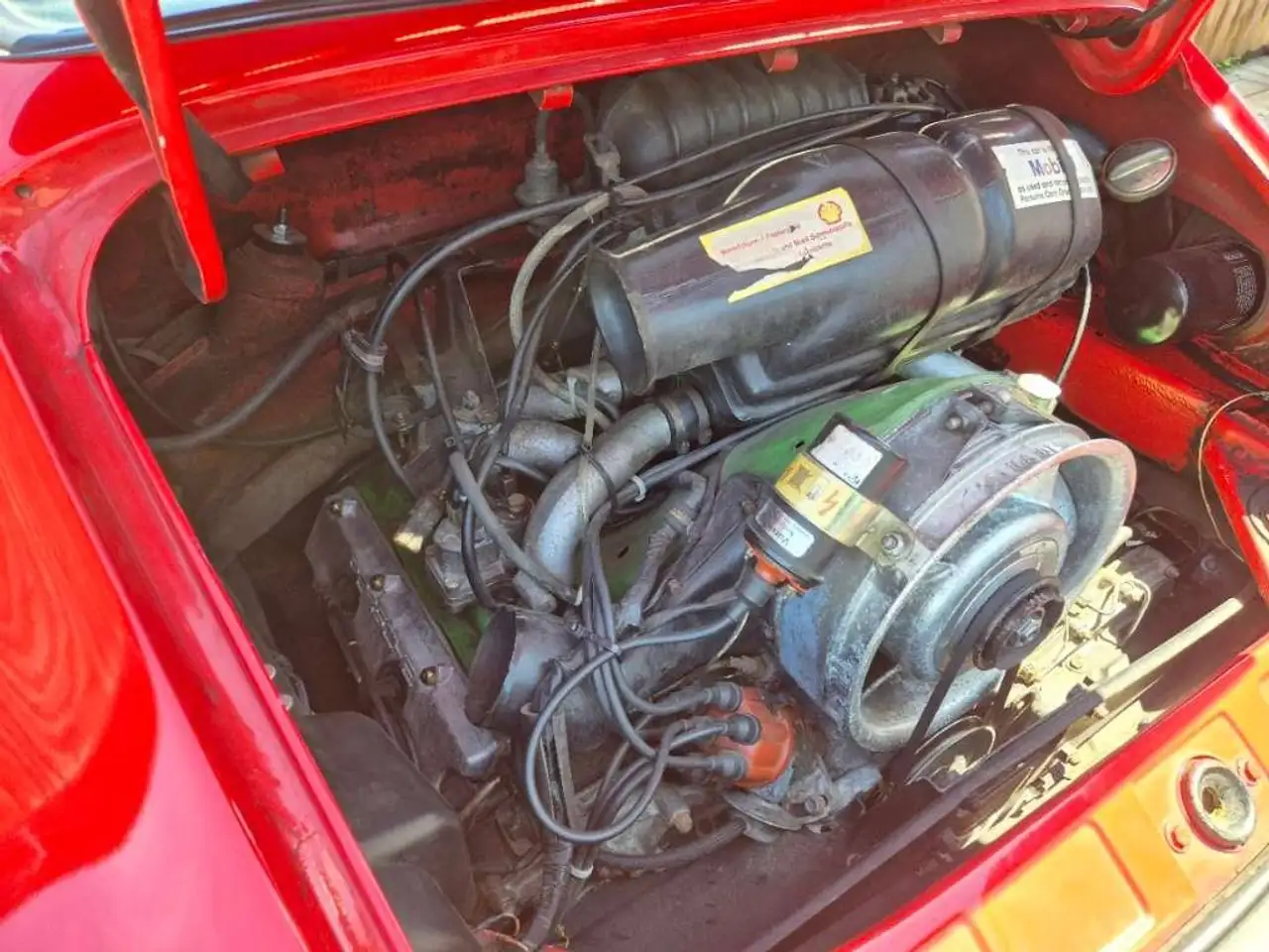 Porsche 911 G, foto 11