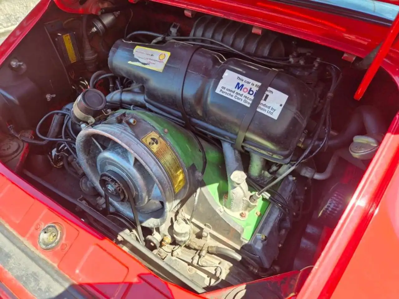 Porsche 911 G, foto 10