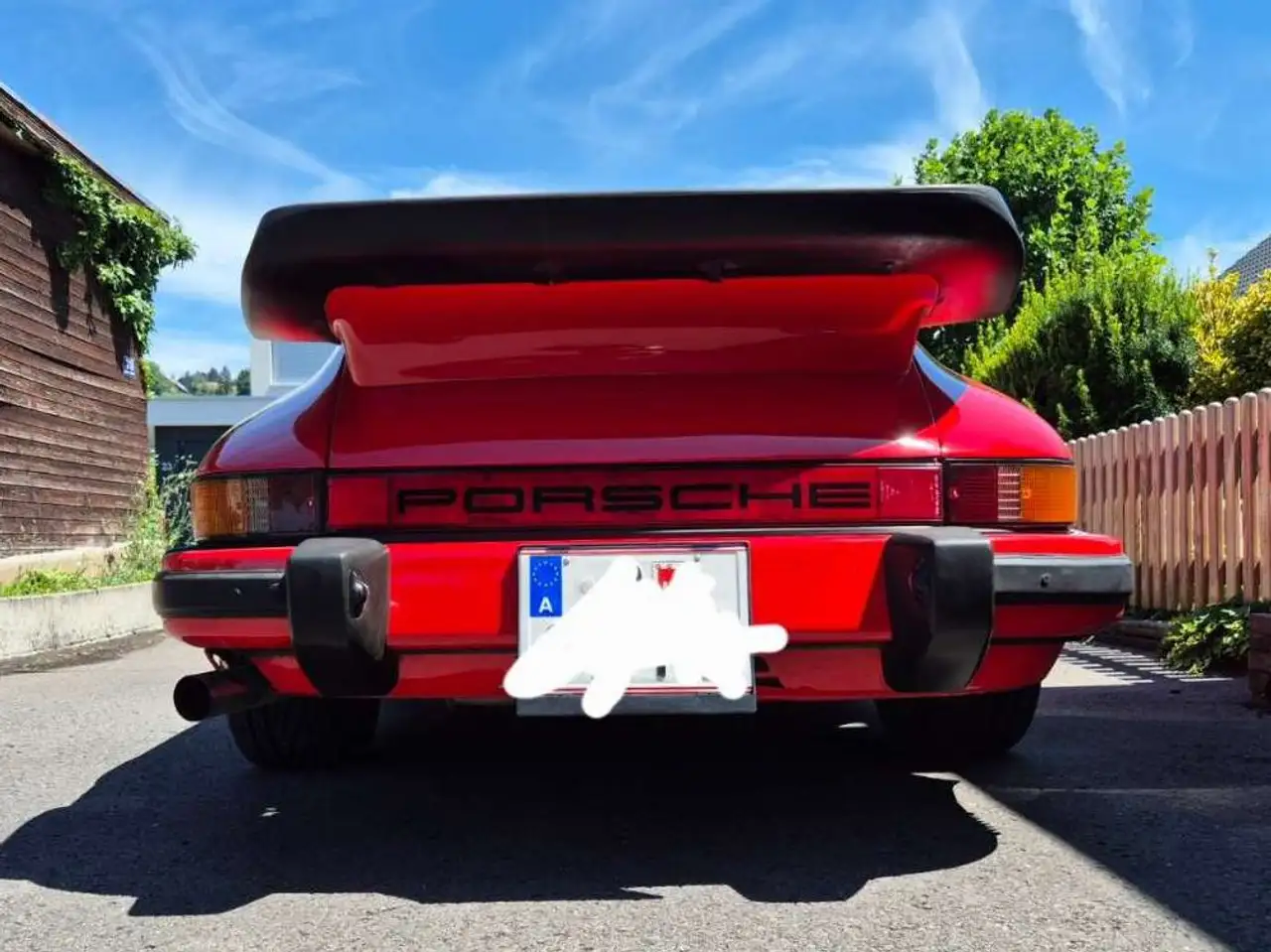 Porsche 911 G, foto 3