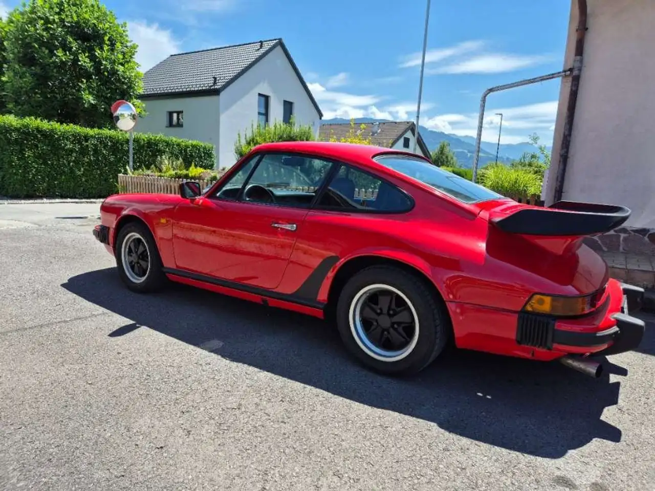 Porsche 911 G, foto 5
