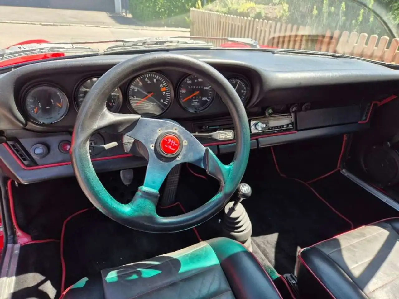 Porsche 911 G, foto 7