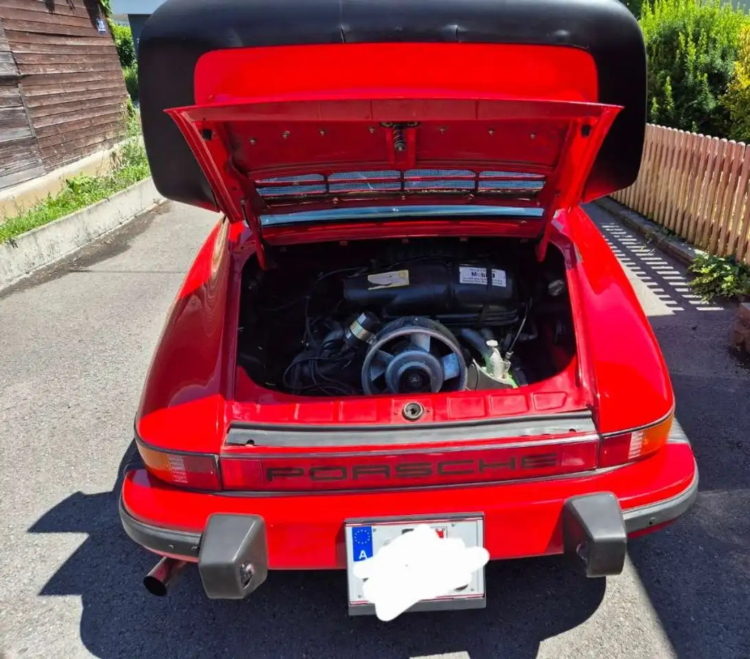 Porsche 911 G, foto 9