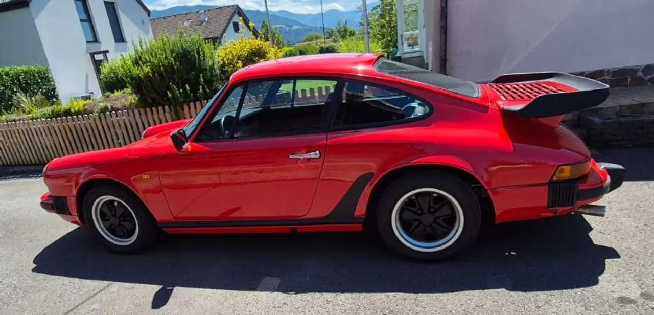 Porsche 911 G, foto 4