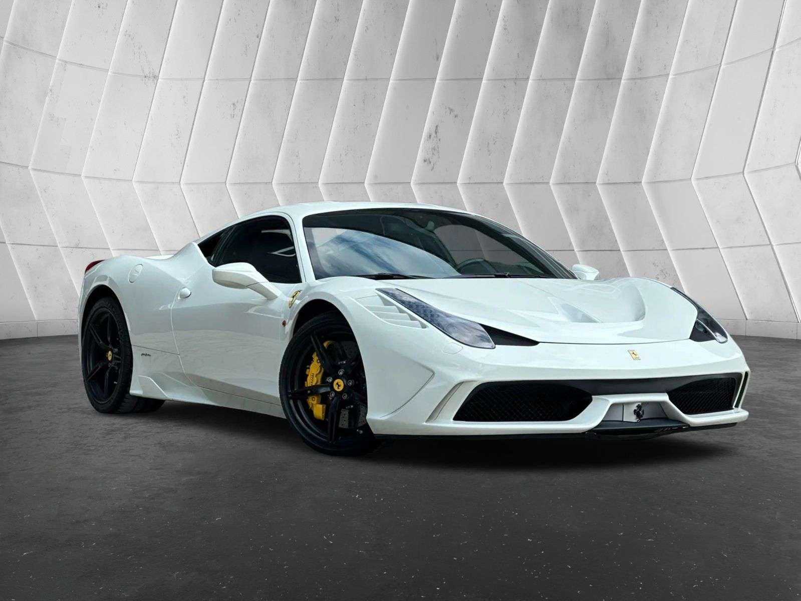 Second hand Ferrari 458 Italia 