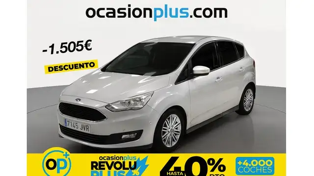 Ford C-Max 1.0 Ecoboost Auto-S&S Trend+ 125