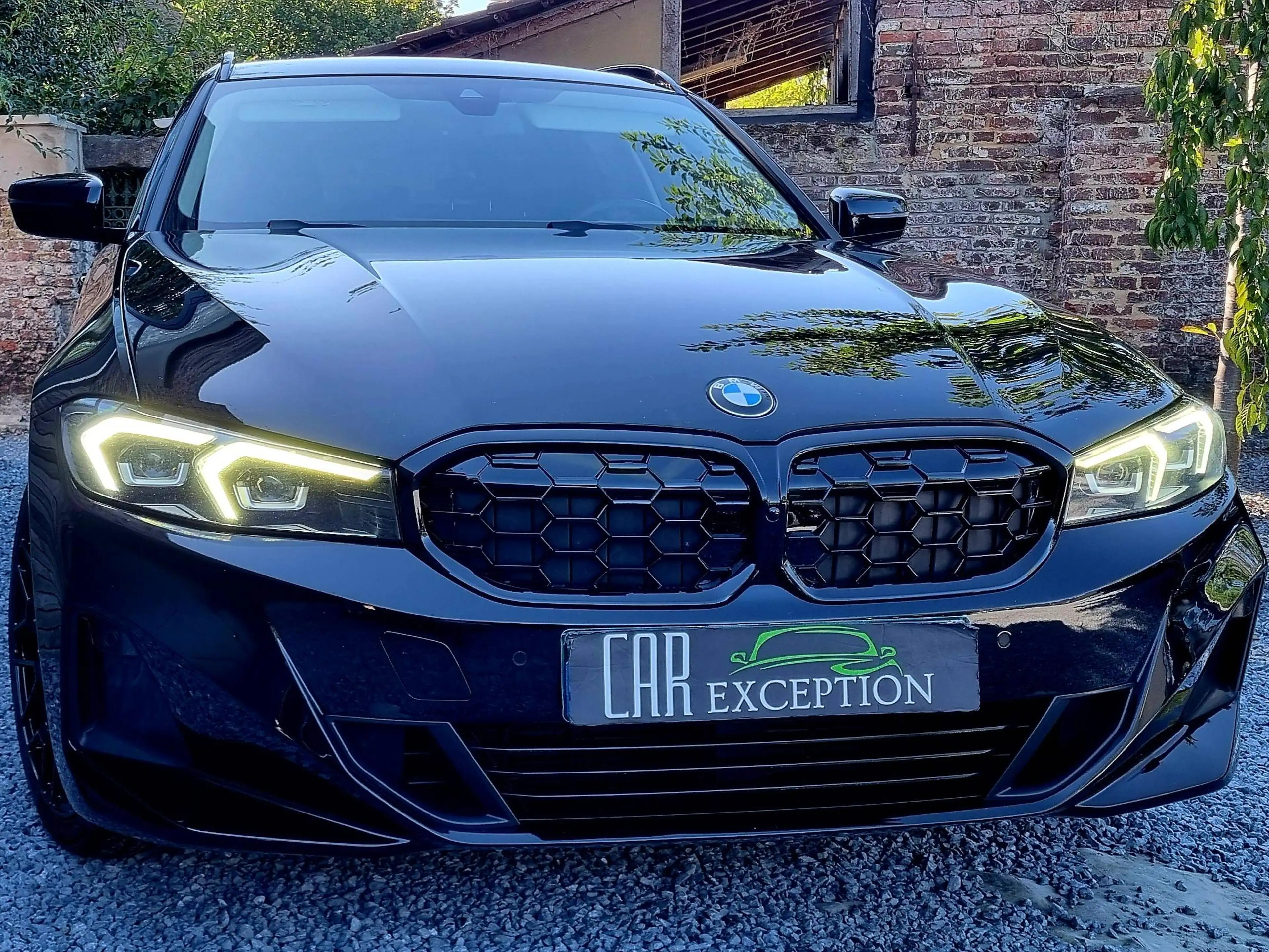 BMW 318 Touring 318 dA MHEV — photo 3