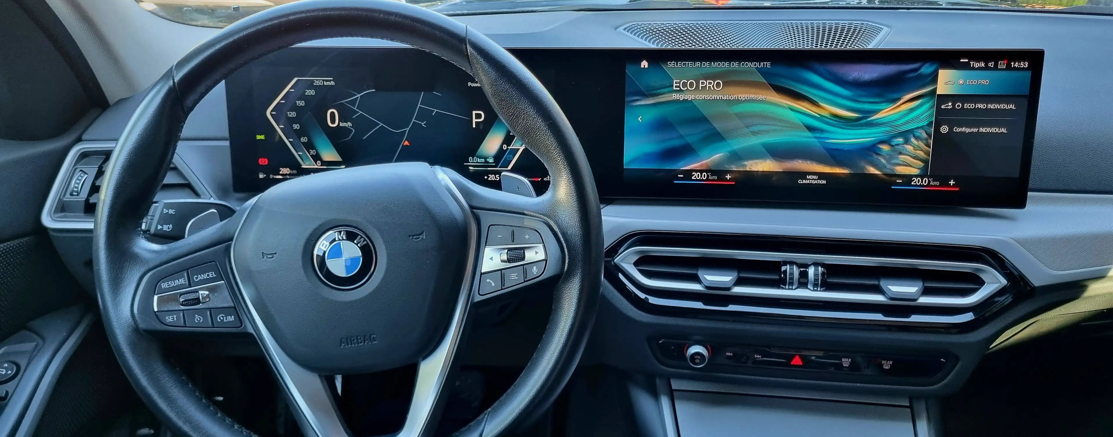 BMW 318 Touring 318 dA MHEV — photo 13