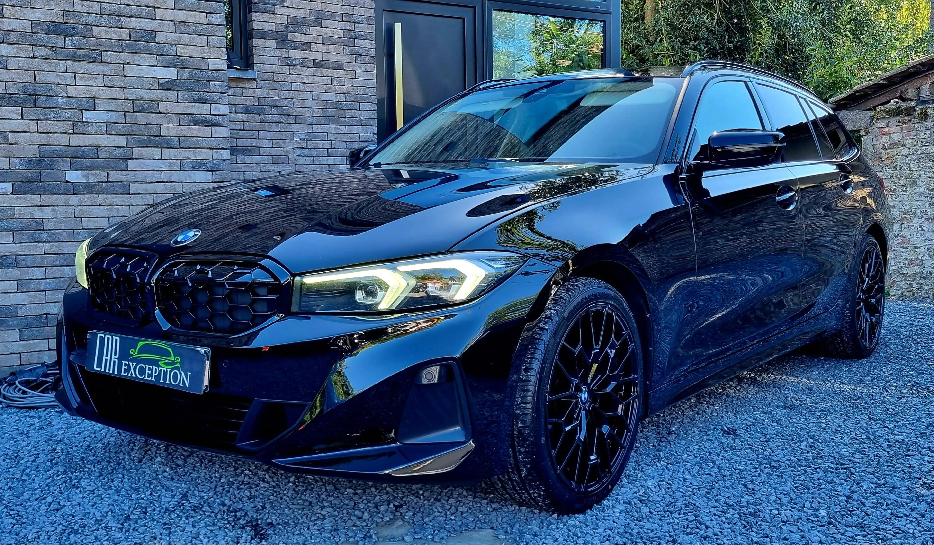 BMW 318 Touring 318 dA MHEV