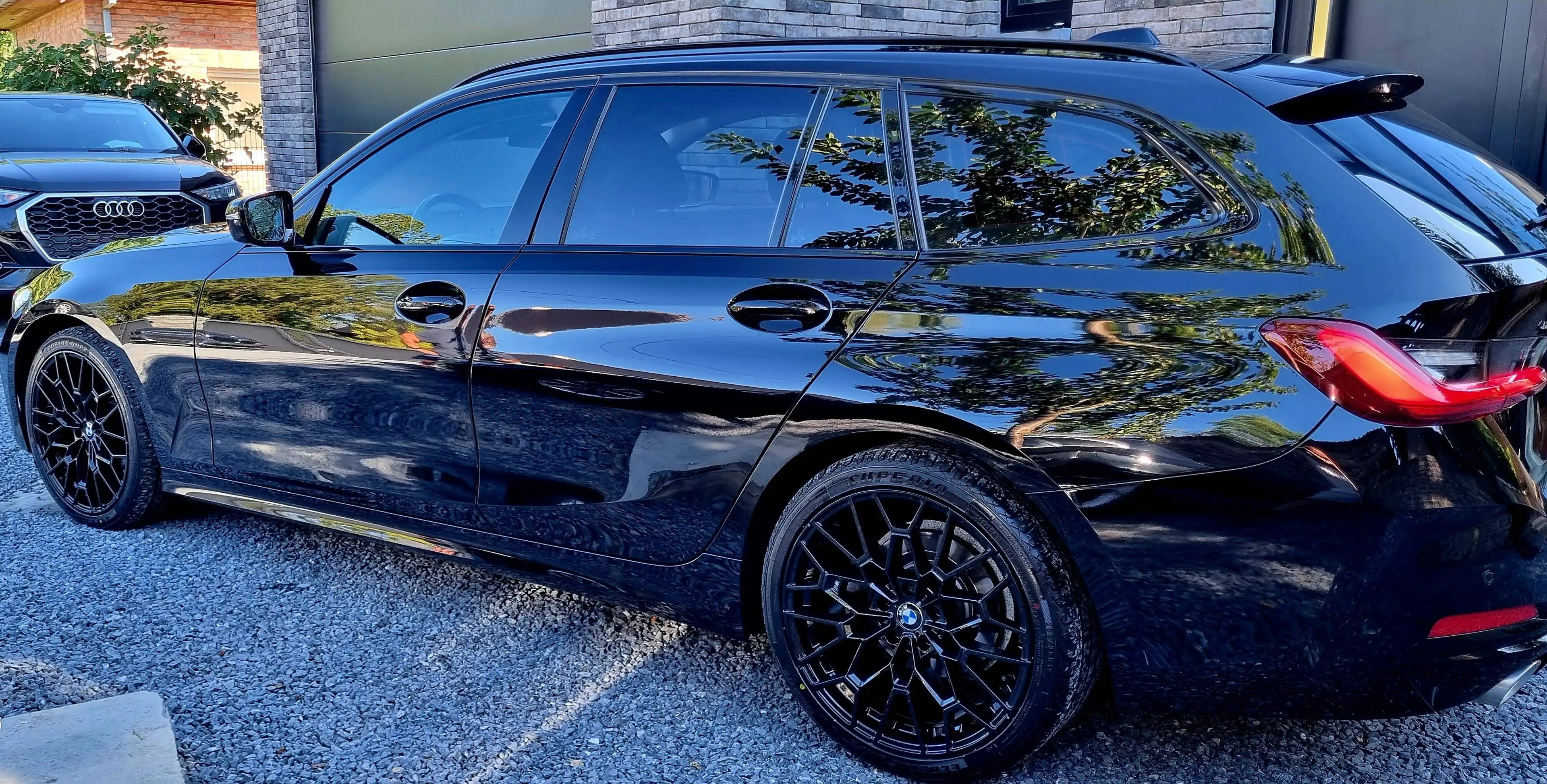 BMW 318 Touring 318 dA MHEV — photo 5