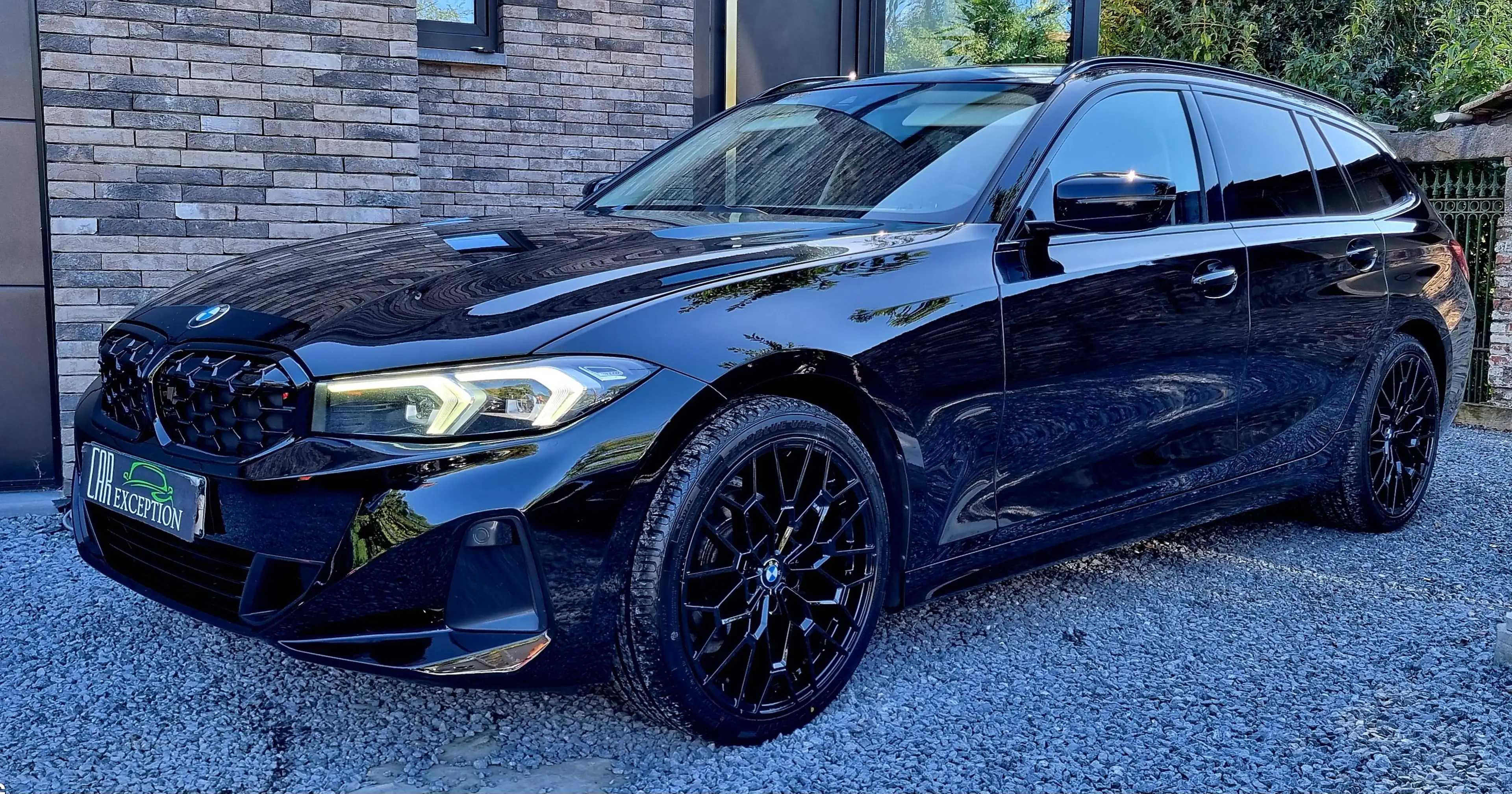 BMW 318 Touring 318 dA MHEV — photo 4
