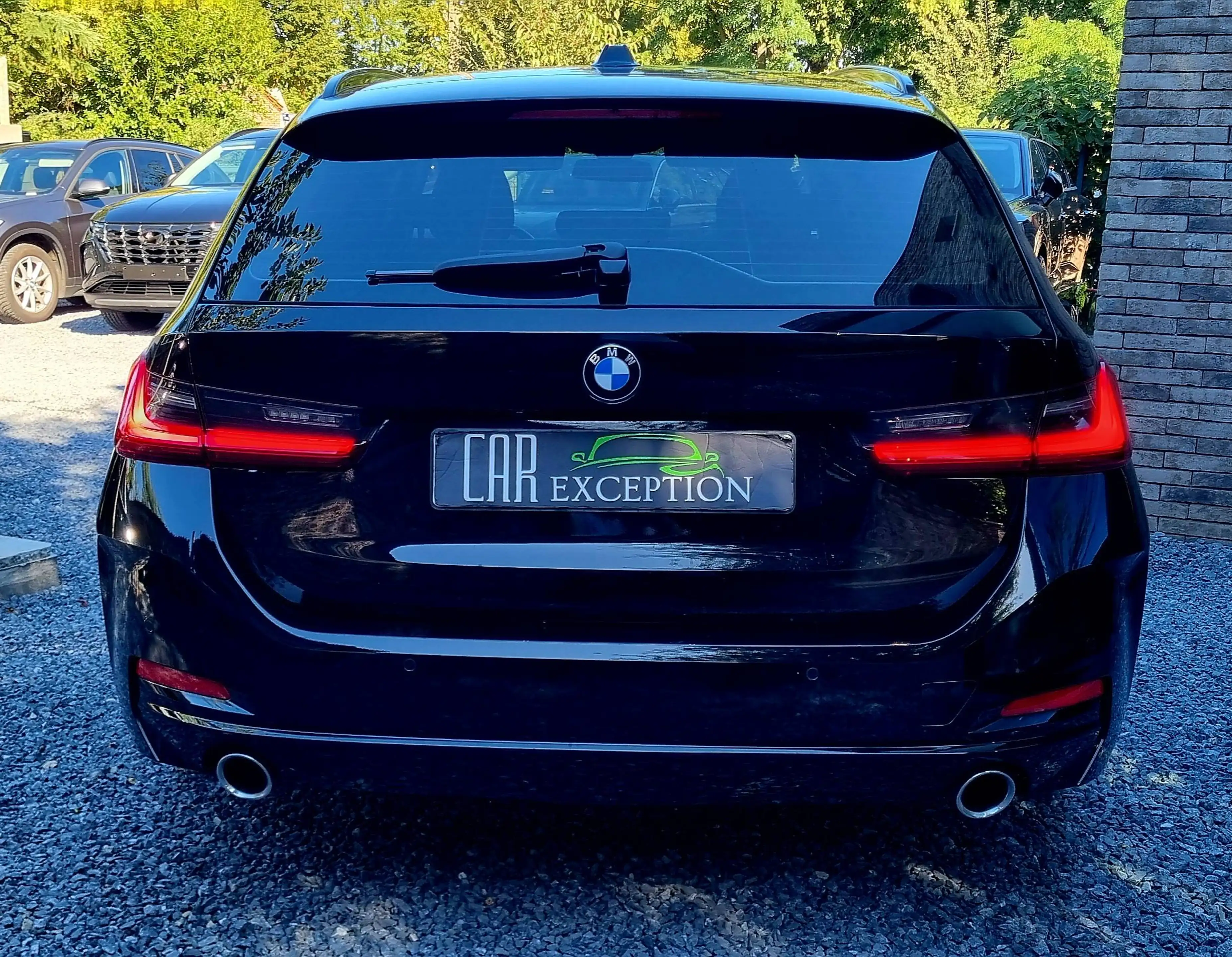 BMW 318 Touring 318 dA MHEV — photo 6