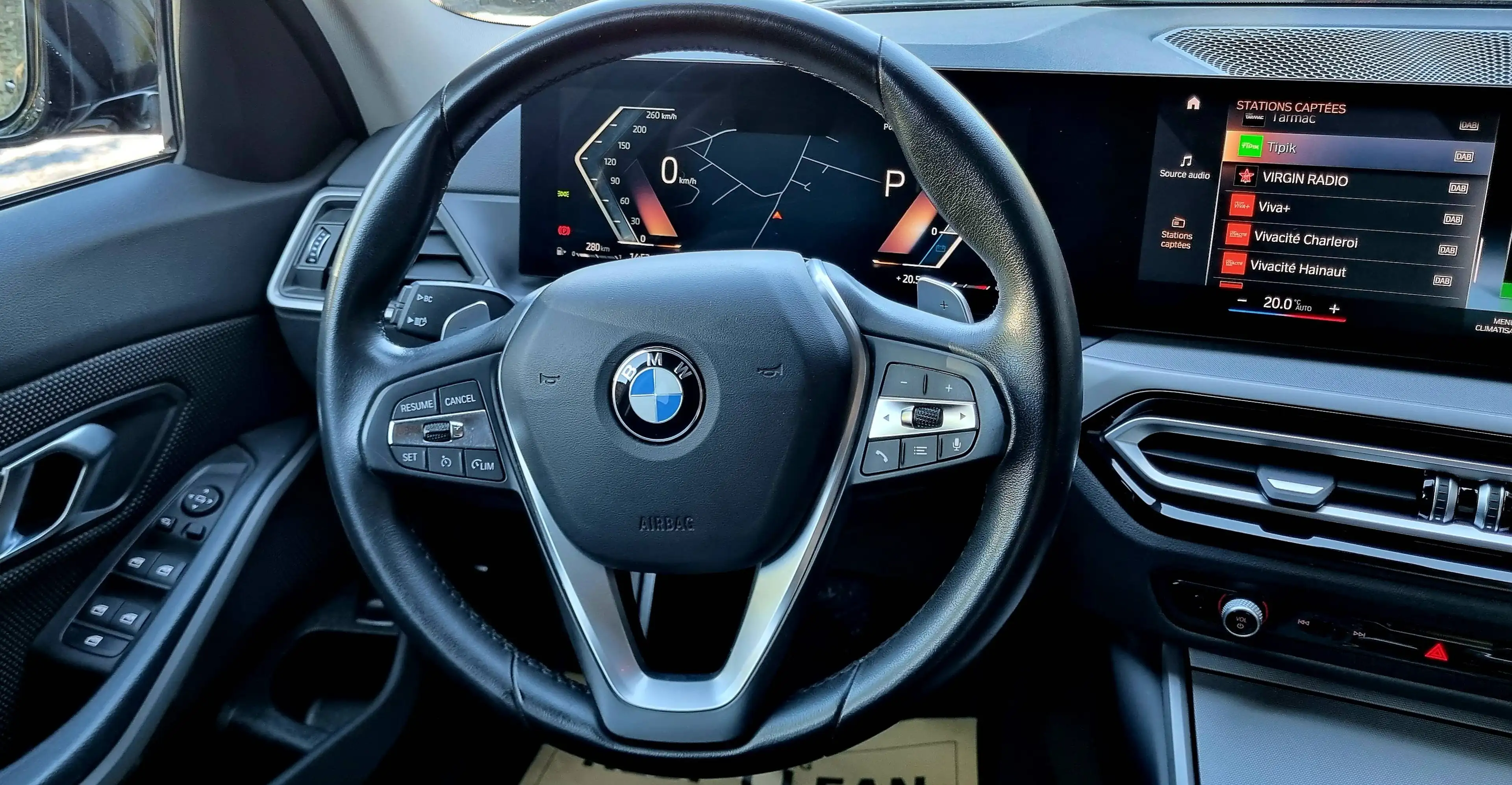BMW 318 Touring 318 dA MHEV — photo 11