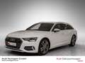 Audi A6 50 TFSI e quattro S line AHK ACC virtCo Weiß - thumbnail 1