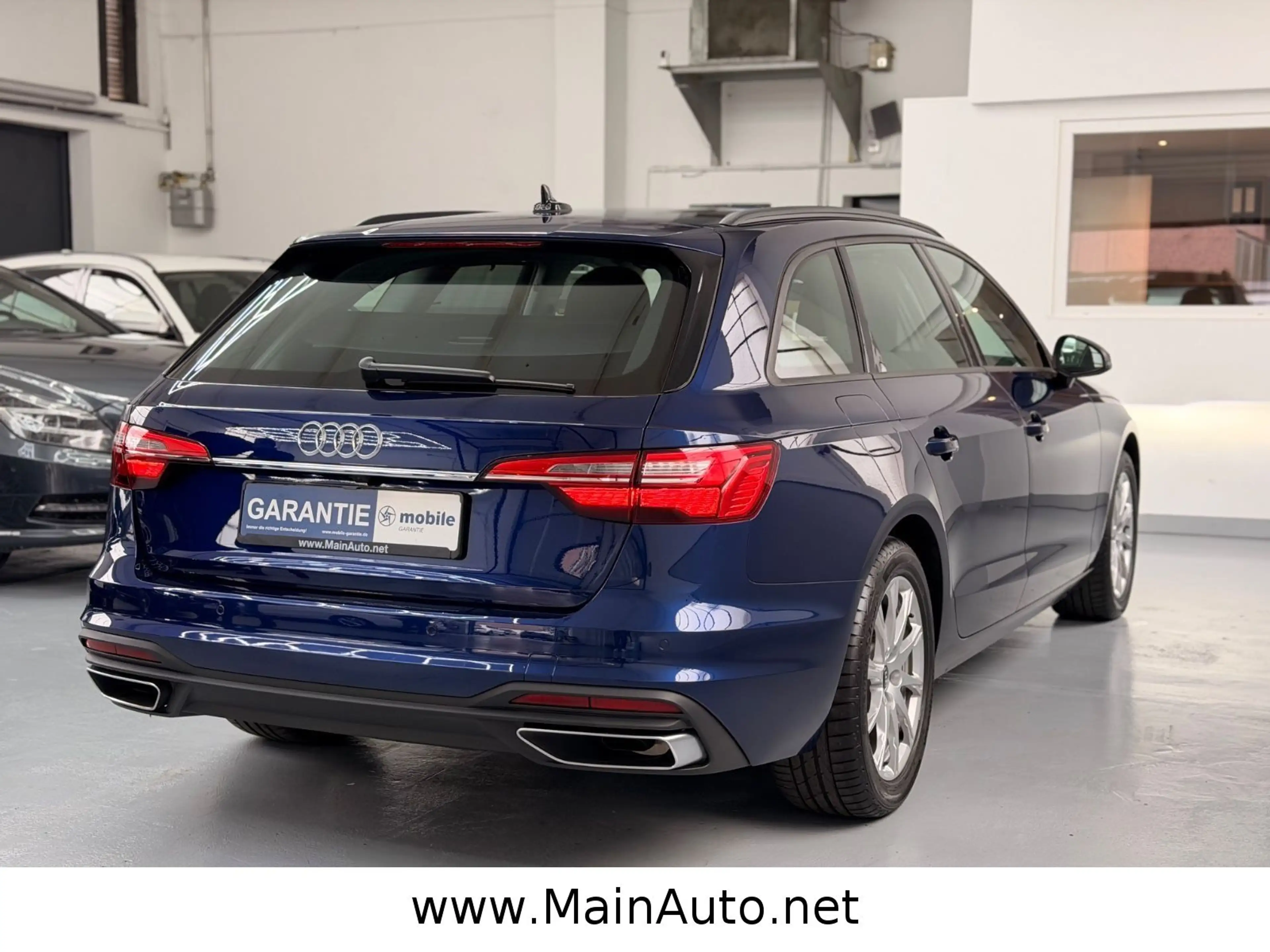 Audi A4 Avant 35 TFSI S-tronic/CAM/SportSitze/SPUR — photo 6