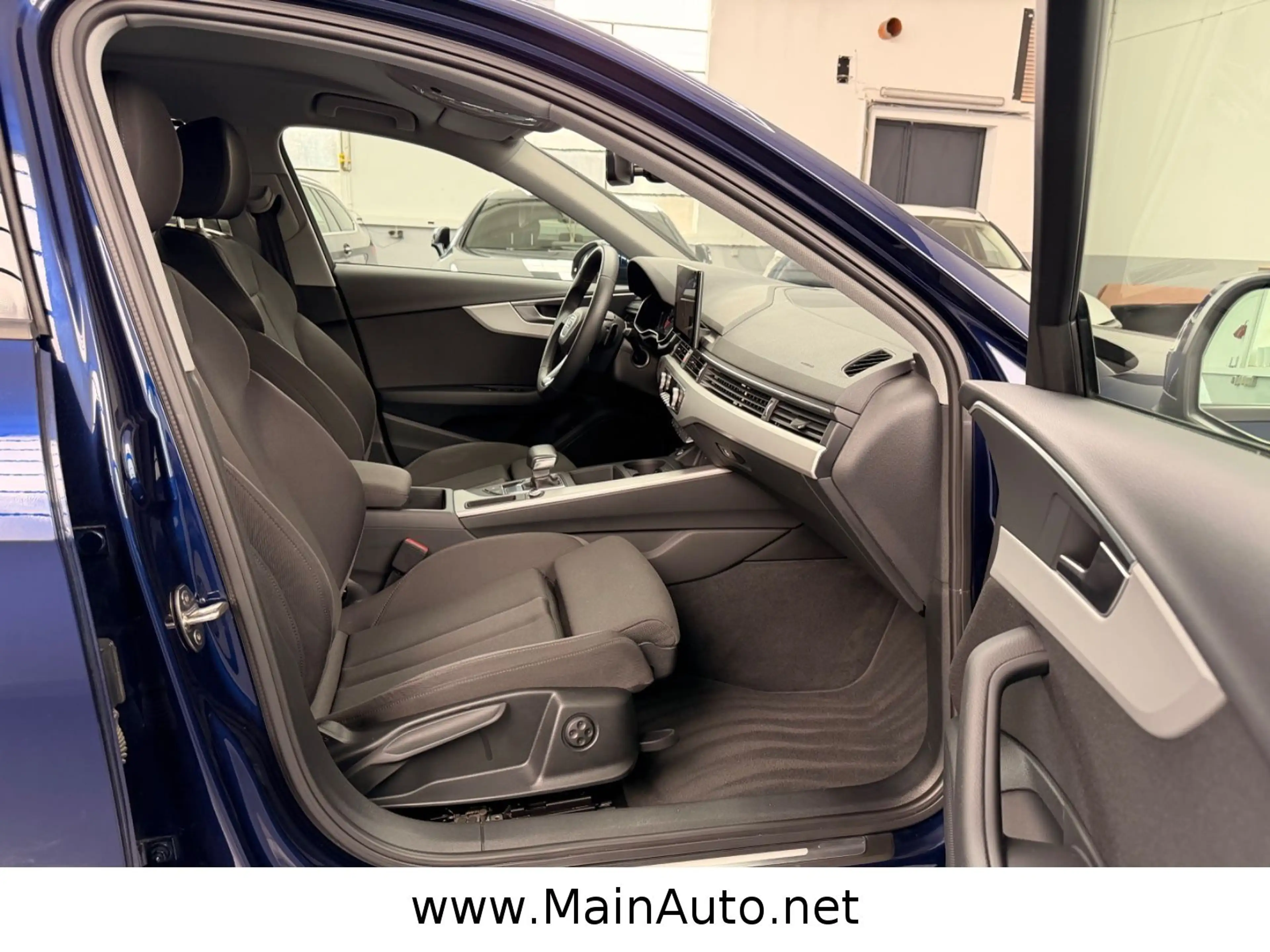 Audi A4 Avant 35 TFSI S-tronic/CAM/SportSitze/SPUR — photo 12