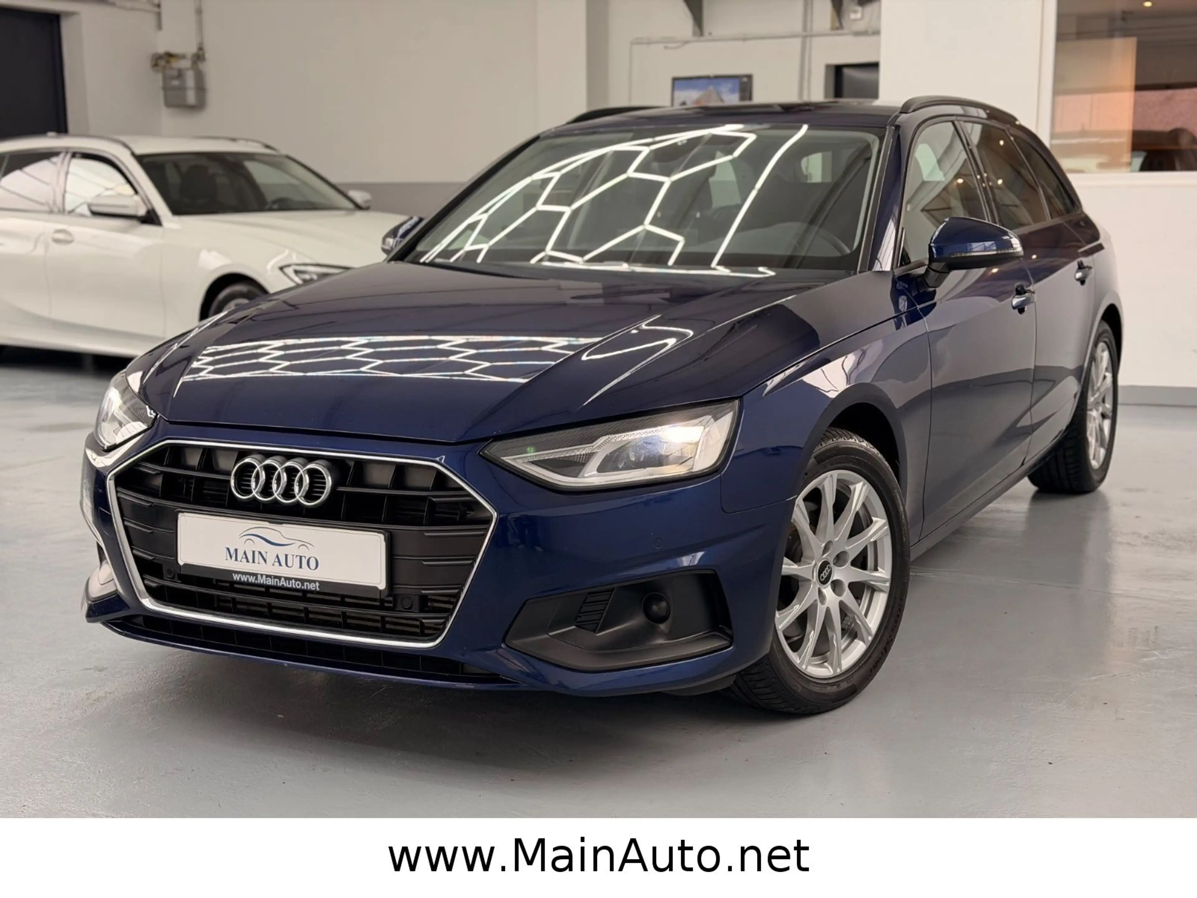 Audi A4 Avant 35 TFSI S-tronic/CAM/SportSitze/SPUR