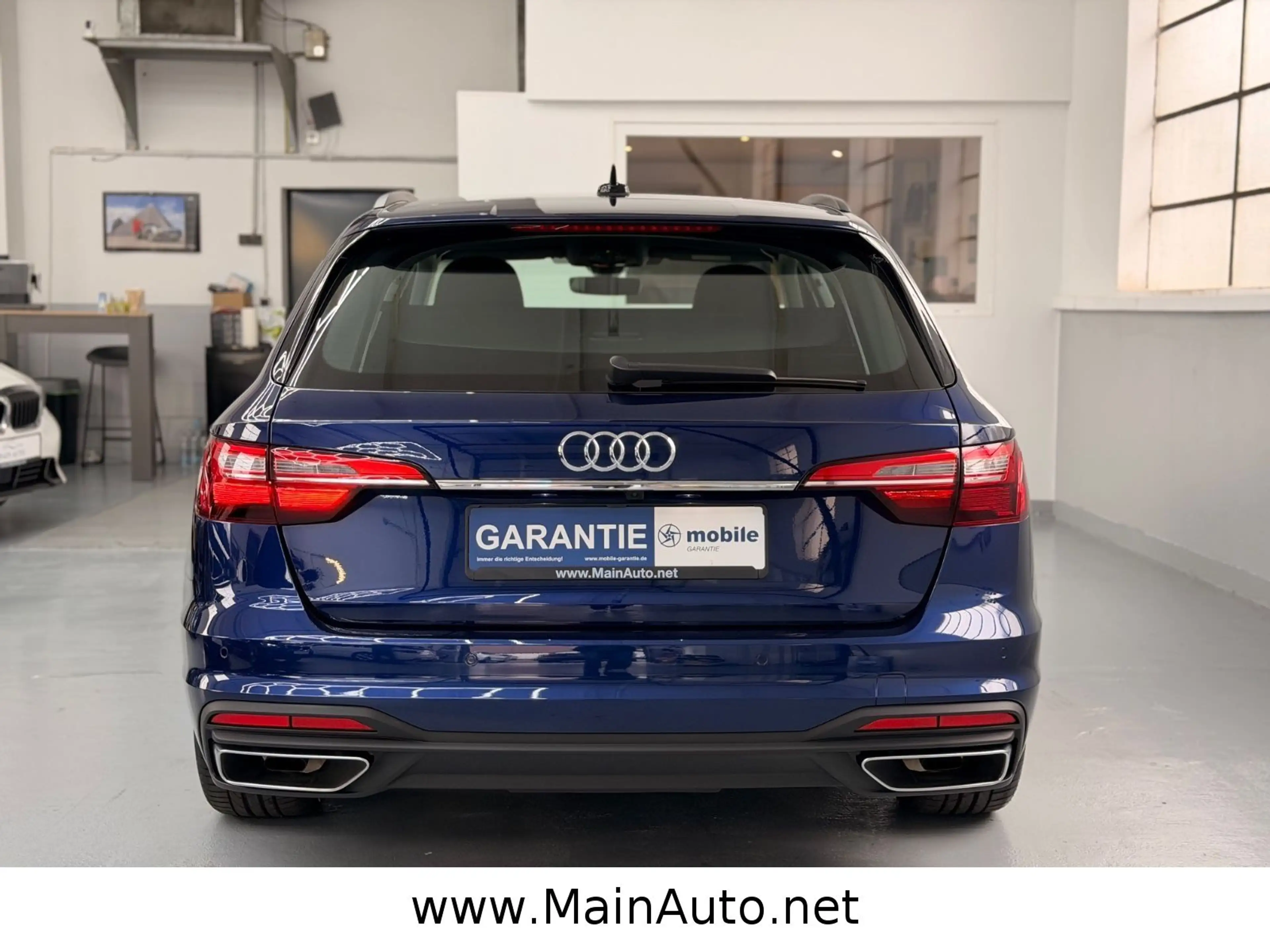 Audi A4 Avant 35 TFSI S-tronic/CAM/SportSitze/SPUR — photo 4