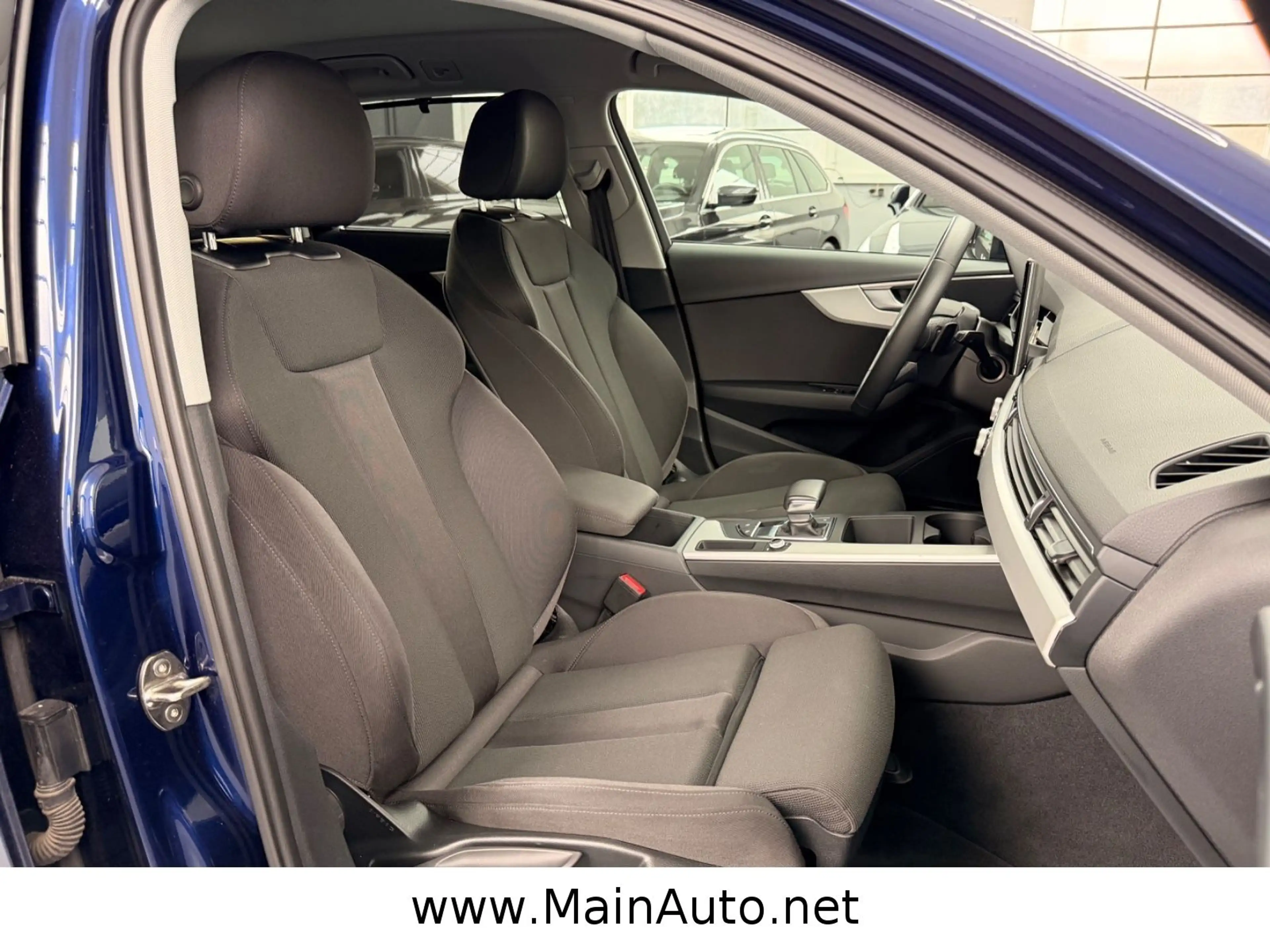 Audi A4 Avant 35 TFSI S-tronic/CAM/SportSitze/SPUR — photo 11