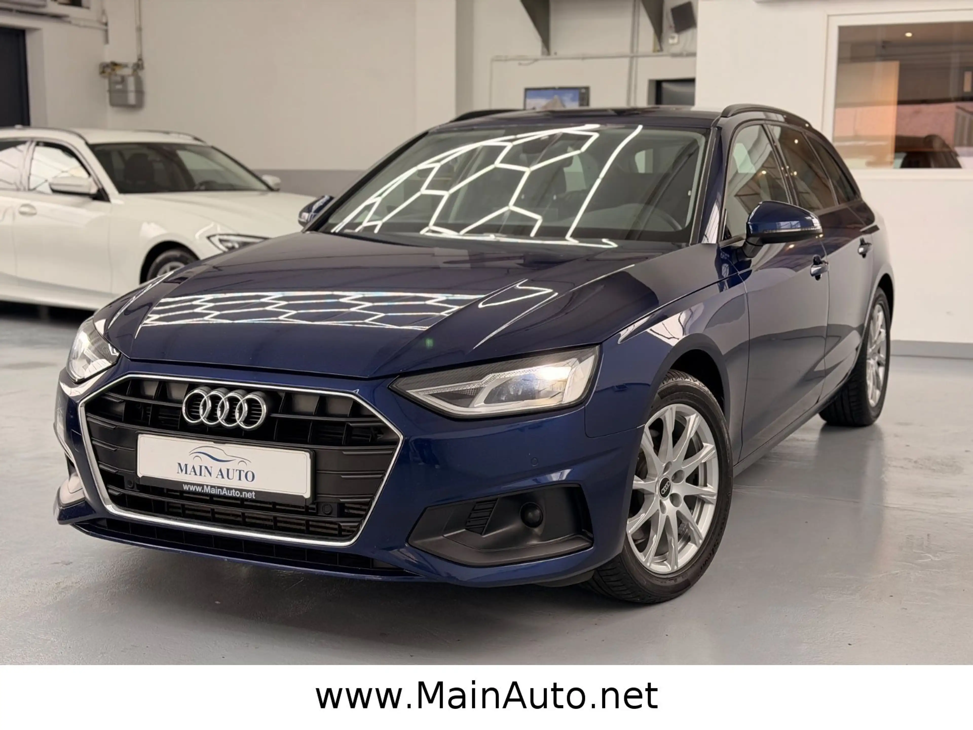 Audi A4 Avant 35 TFSI S-tronic/CAM/SportSitze/SPUR — photo 2