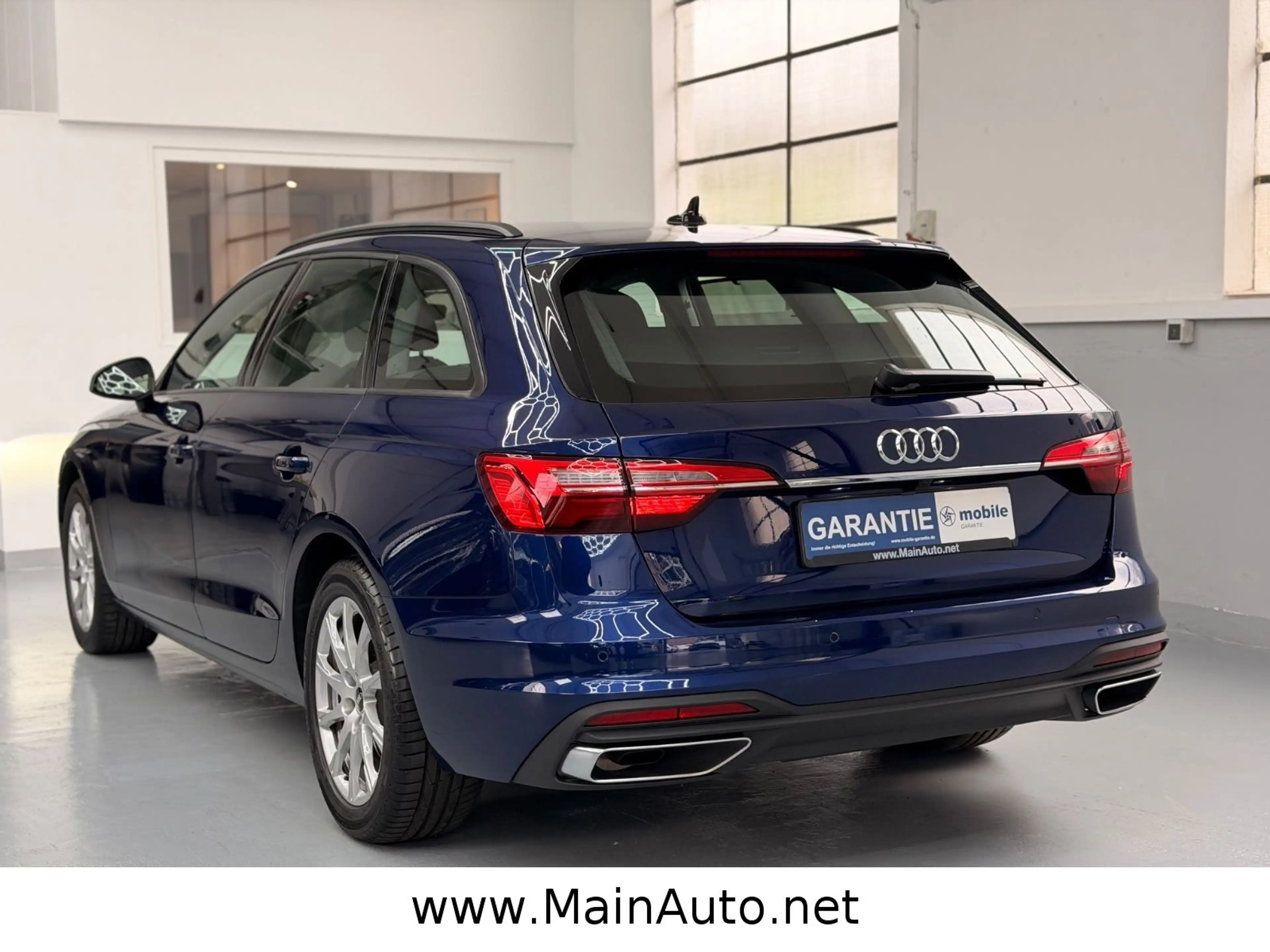 Audi A4 Avant 35 TFSI S-tronic/CAM/SportSitze/SPUR — photo 3