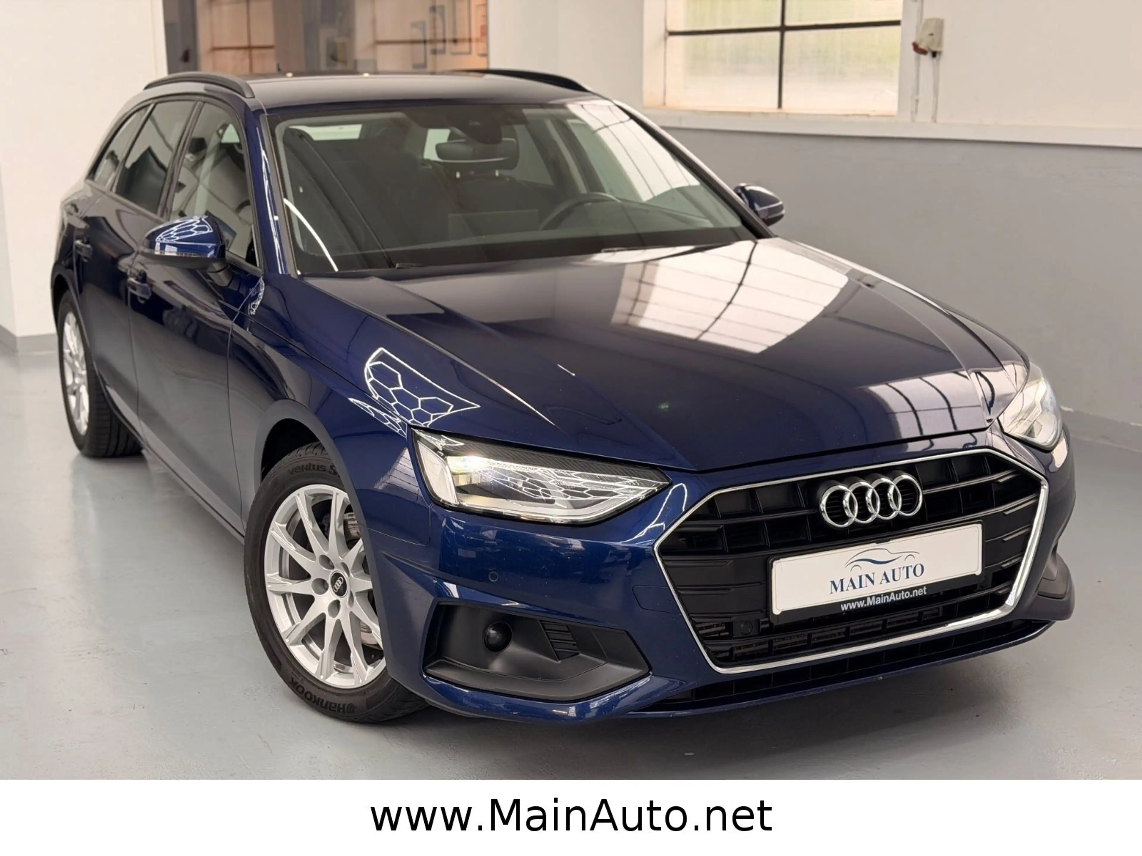 Audi A4 Avant 35 TFSI S-tronic/CAM/SportSitze/SPUR — photo 8